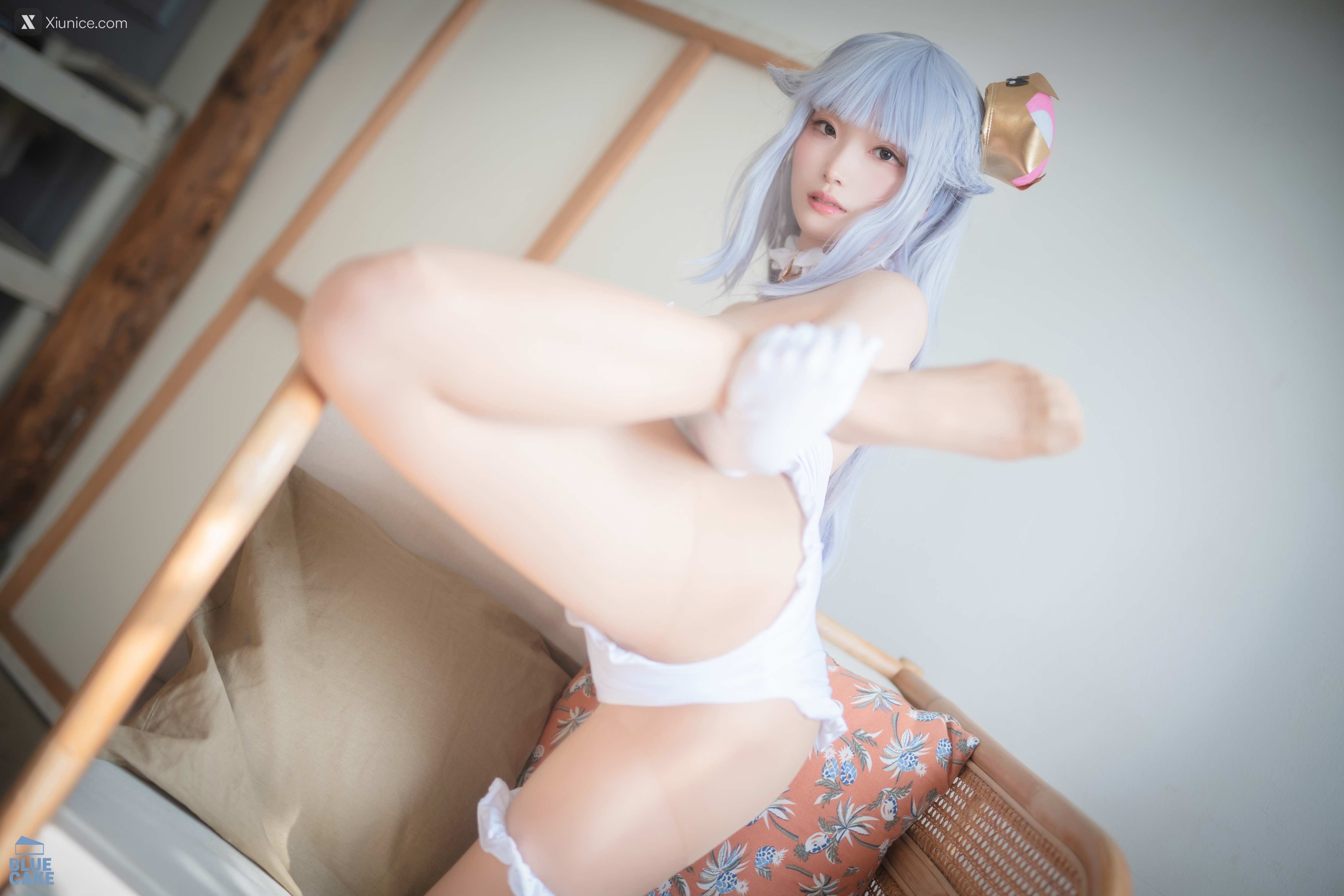 BLUECAKE Bambi (밤비) – Sticky Boosette 4K
