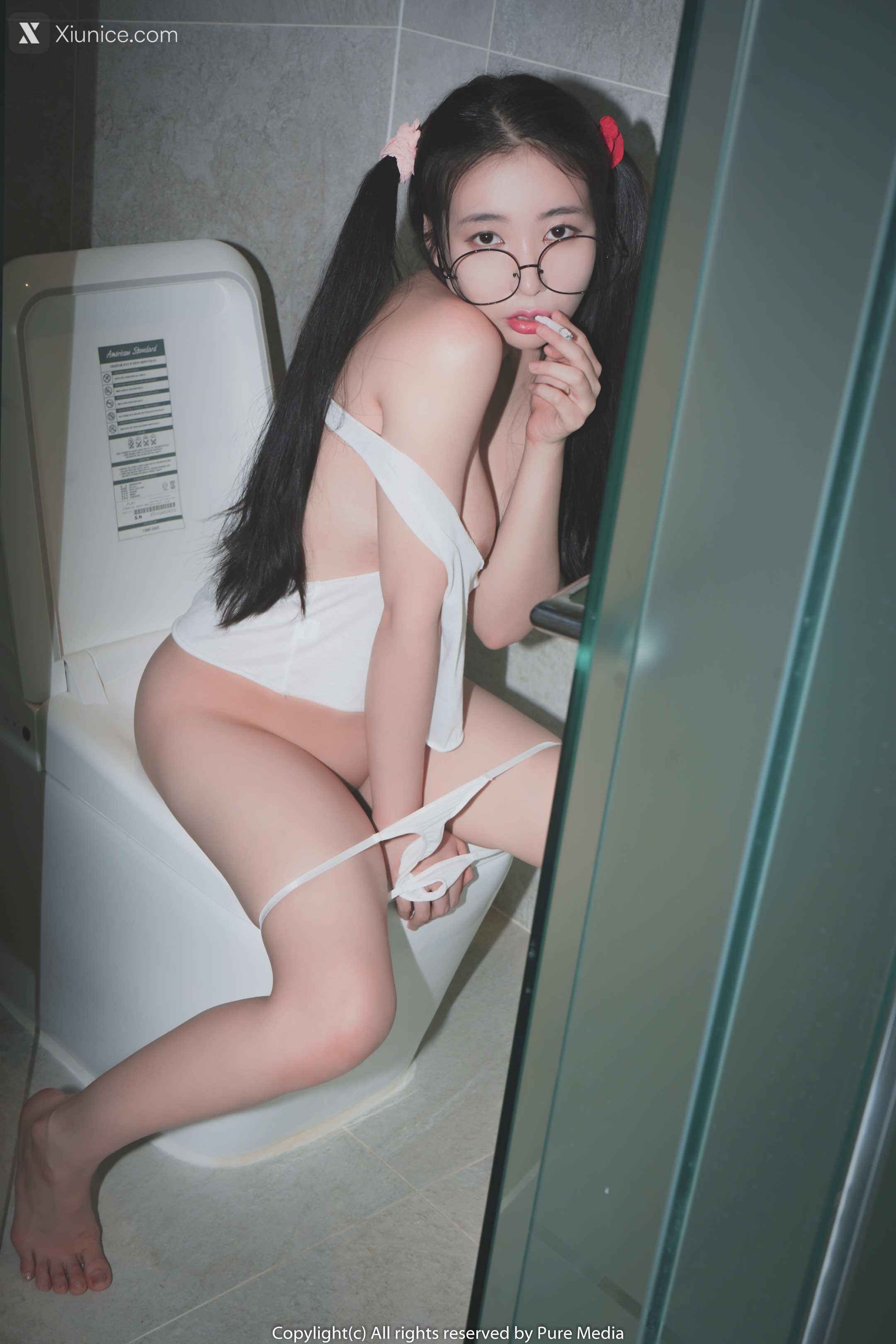 Pure Media Vol.045 Hong-Si (홍시) 4K
