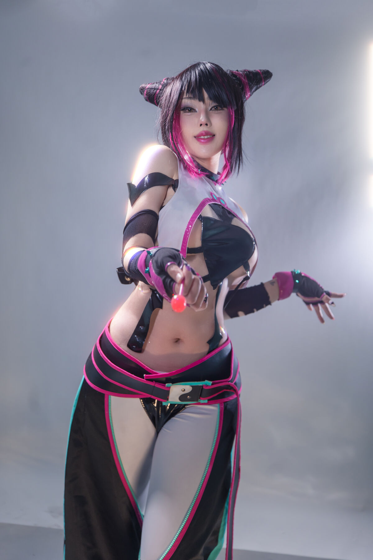 Coser@钛合金TiTi - Juri Part01