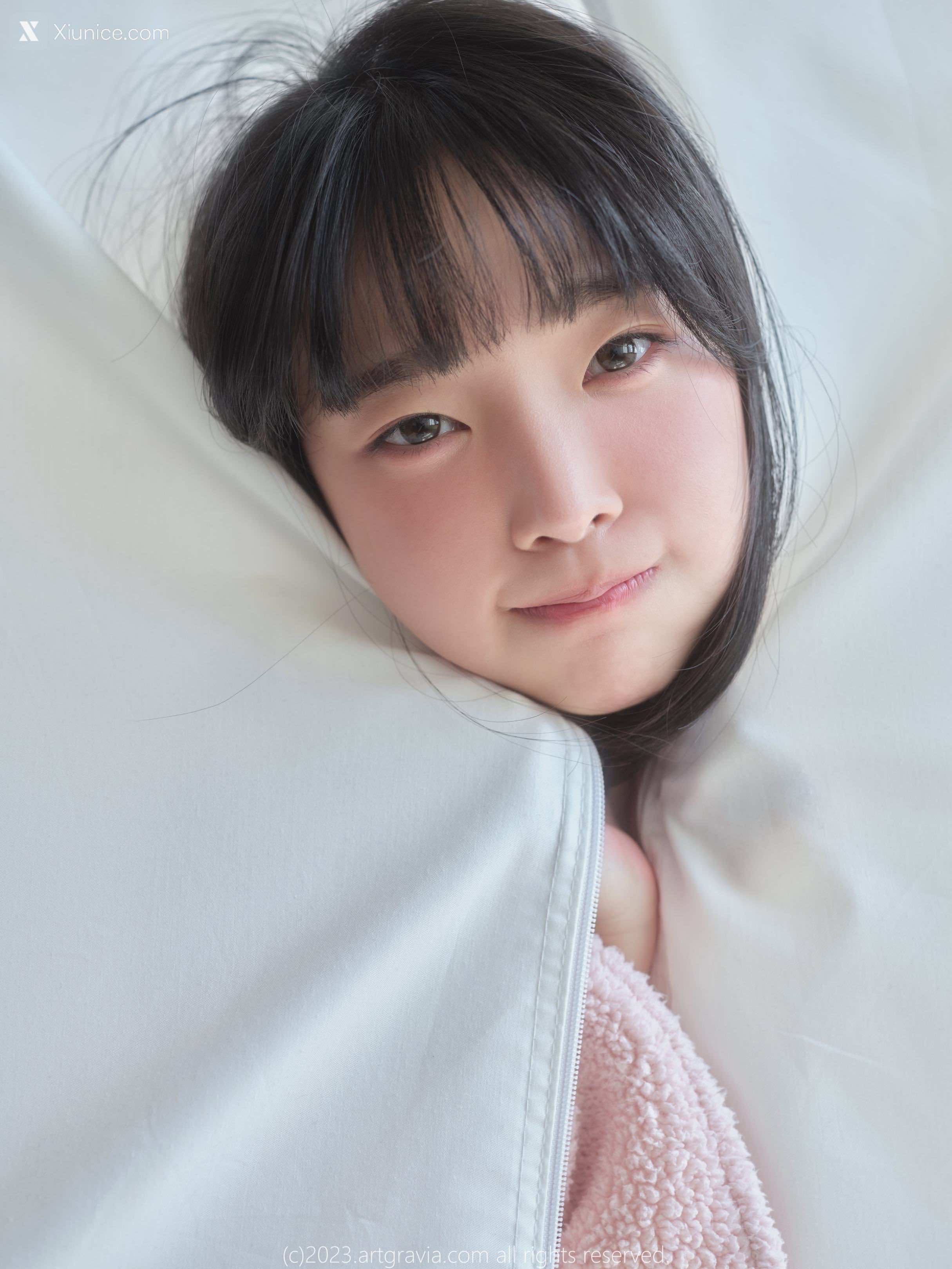 Artgravia Vol.537 Kang In-kyung (강인경) 4K