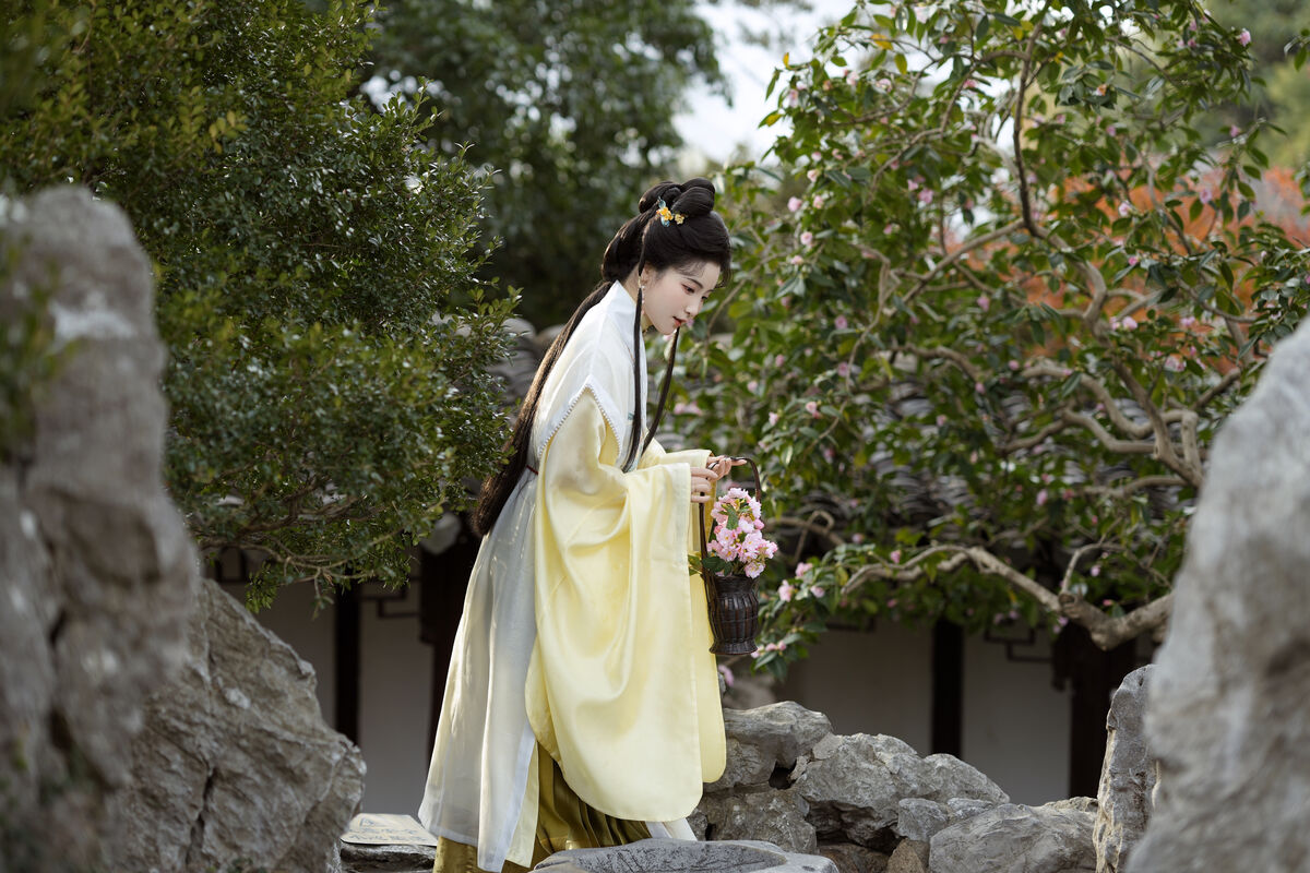 YiTuYu艺图语 Vol.10140 Wo Shi Jin Er Ya