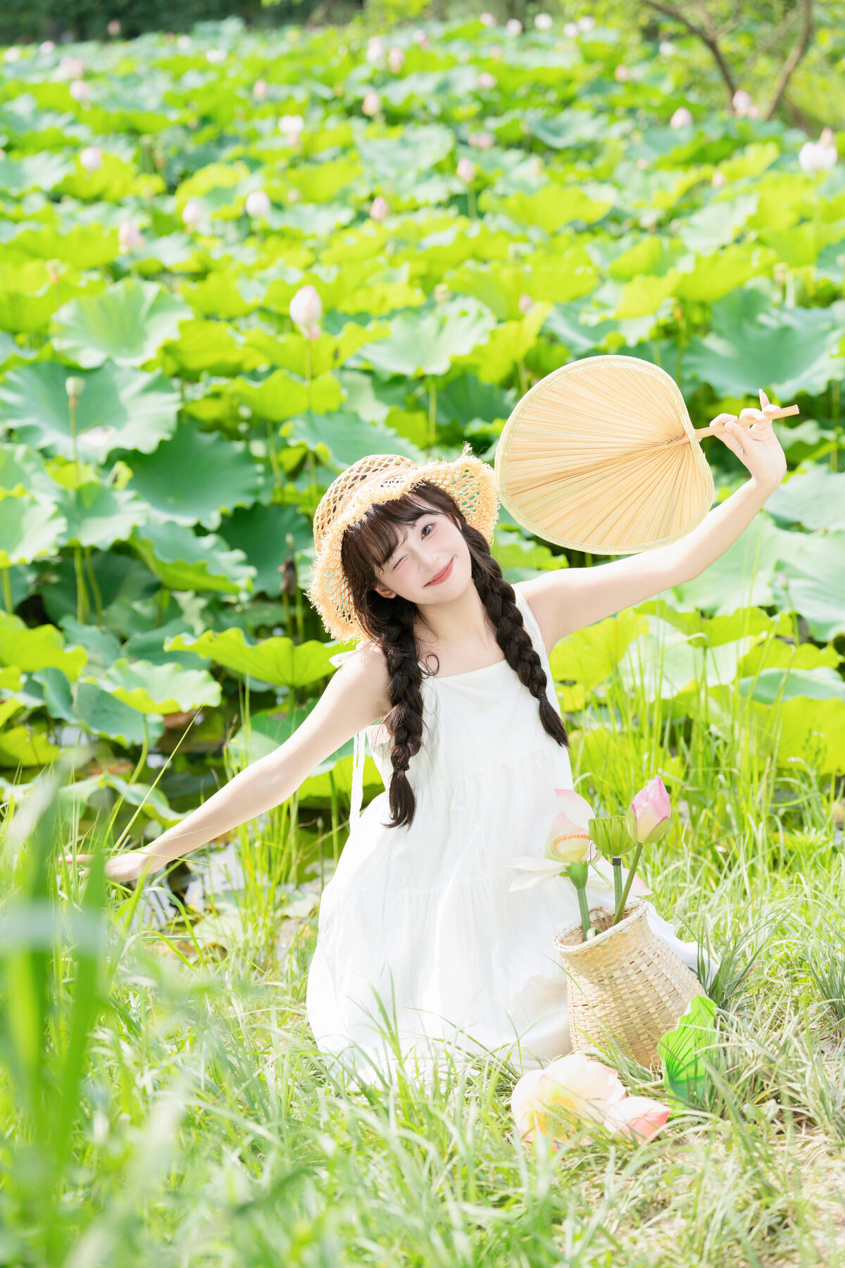 YiTuYu艺图语 Vol.10233 Xia Yu Xiao Nian