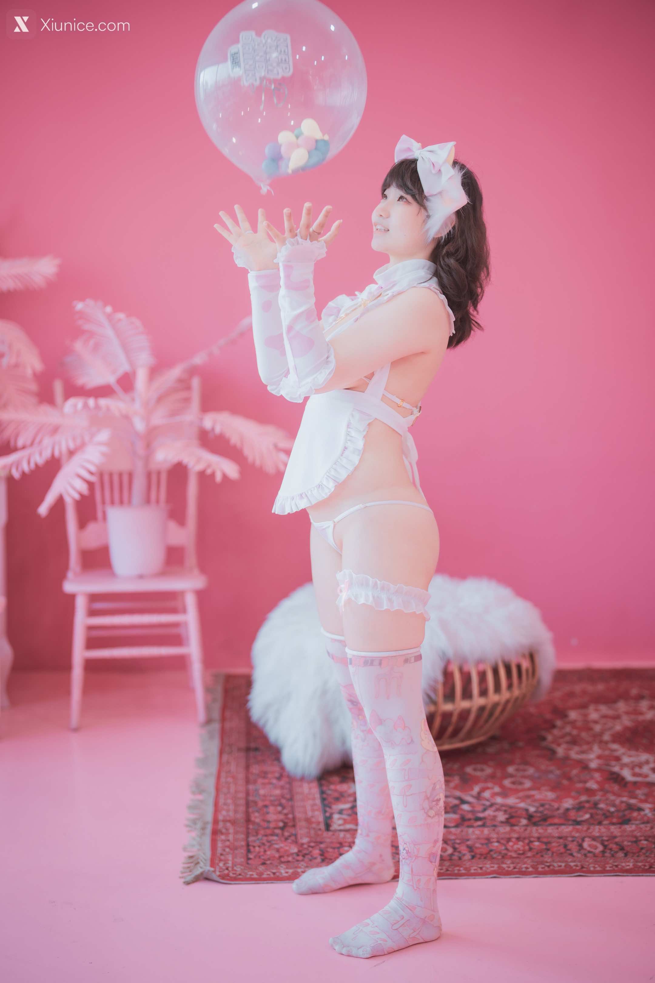 DJAWA Photo – Mimmi (밈미) – Cream Cow Milk (+S.Ver) 4K