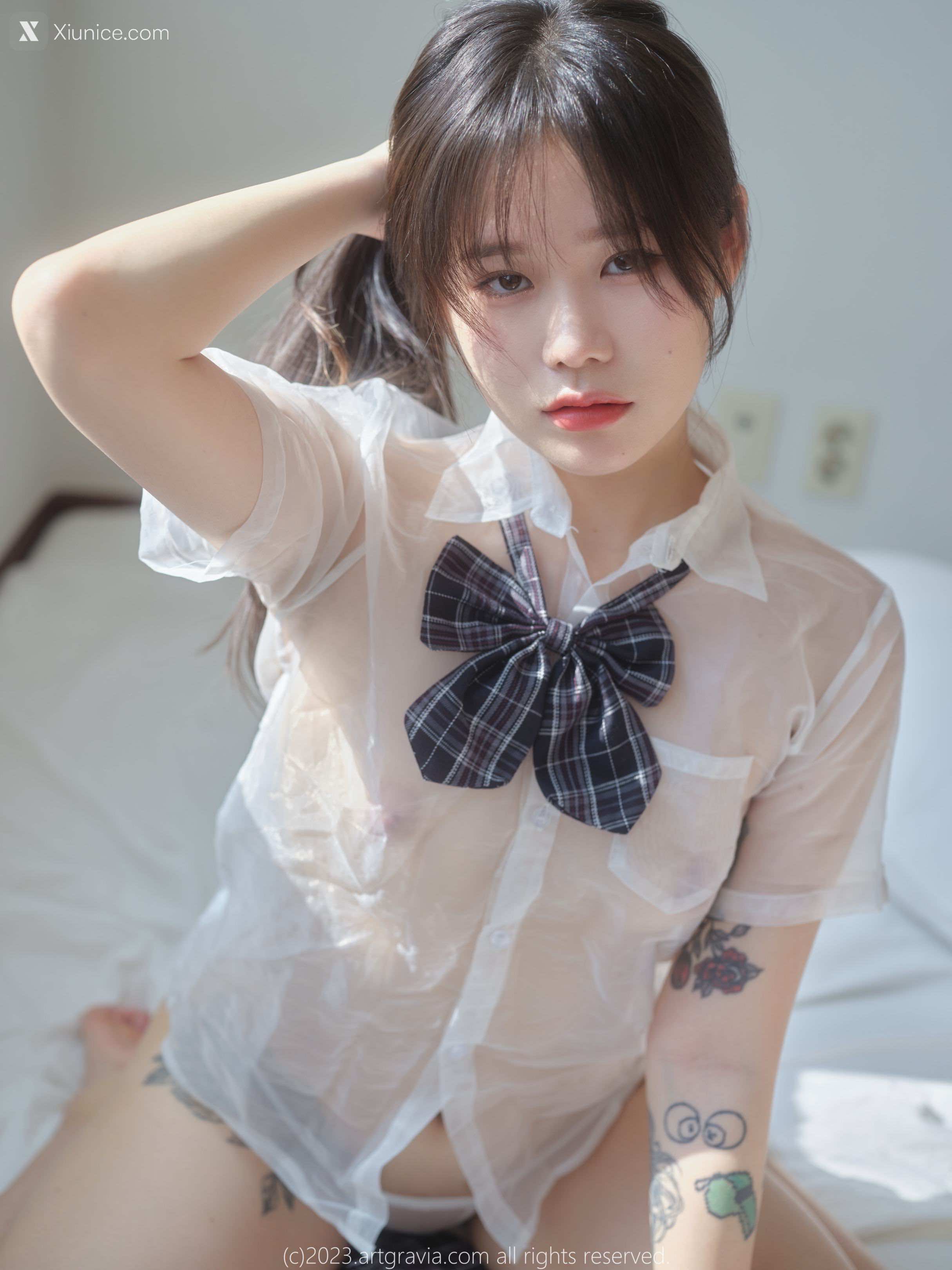 Artgravia Vol.531 Sira (시라) 4K