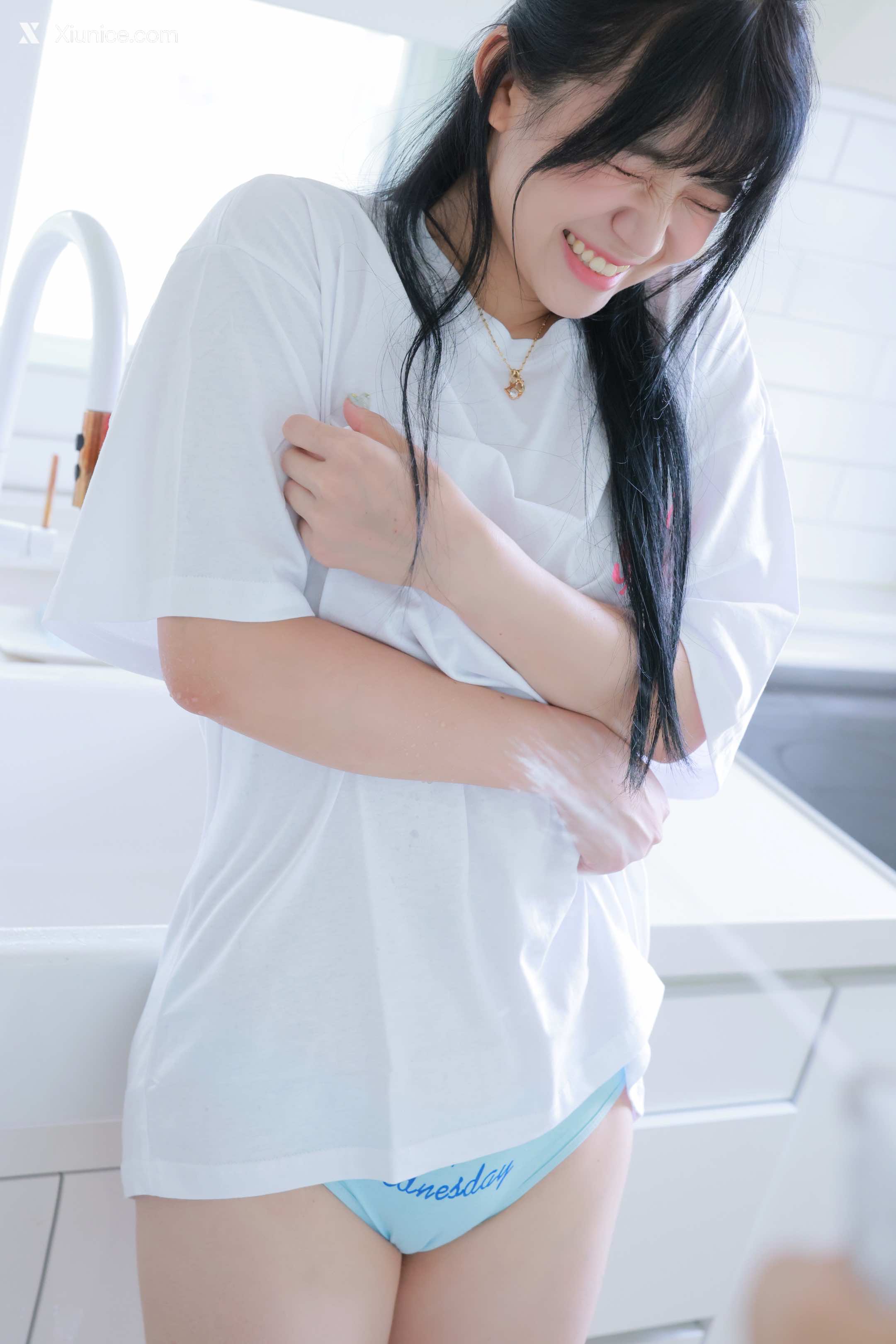 SweetBox Yui (유이) – SWTB Vol.018 CREAM 4K