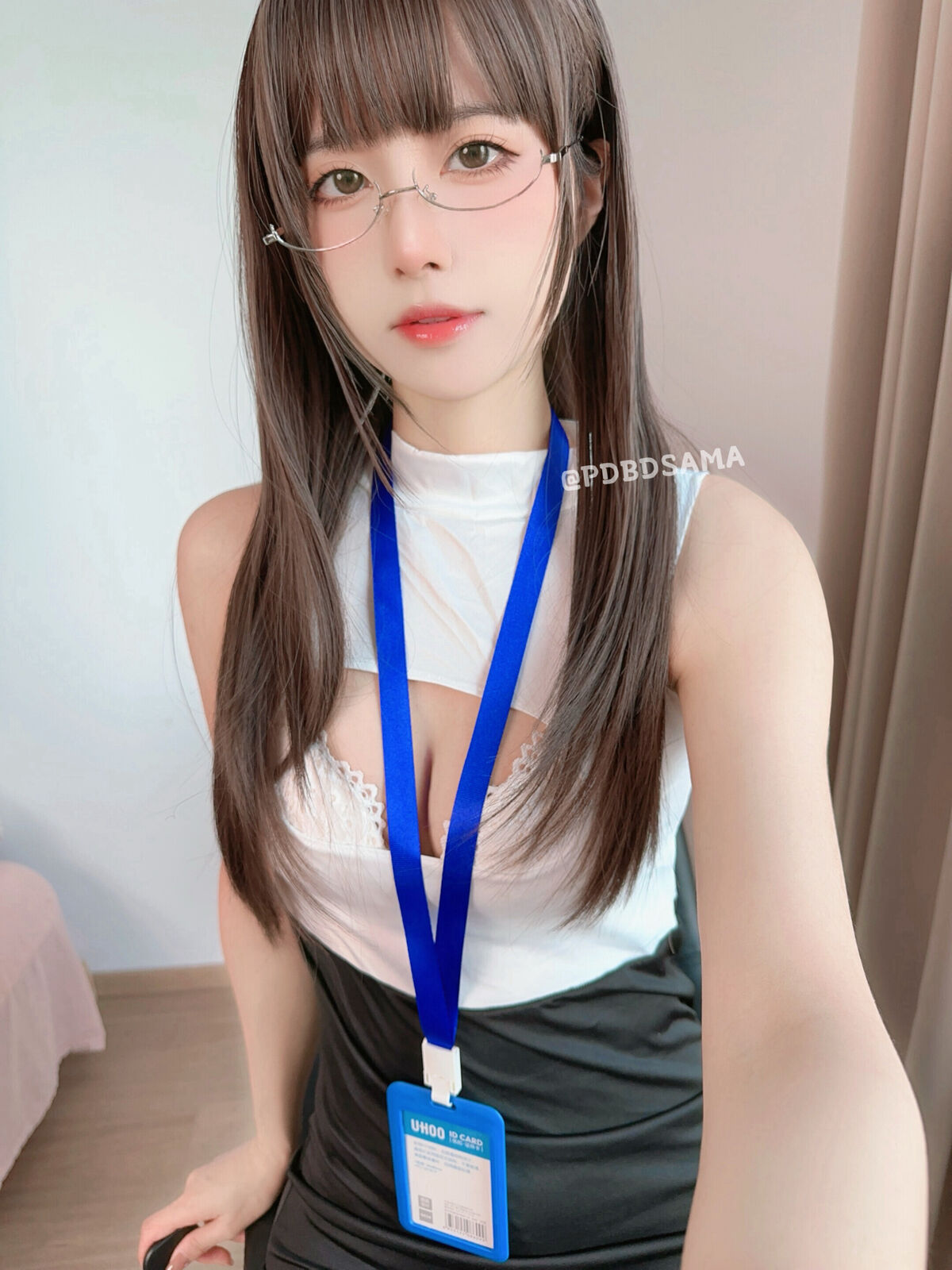 Coser@布丁大法 Pudding Dafa - 涩气OL