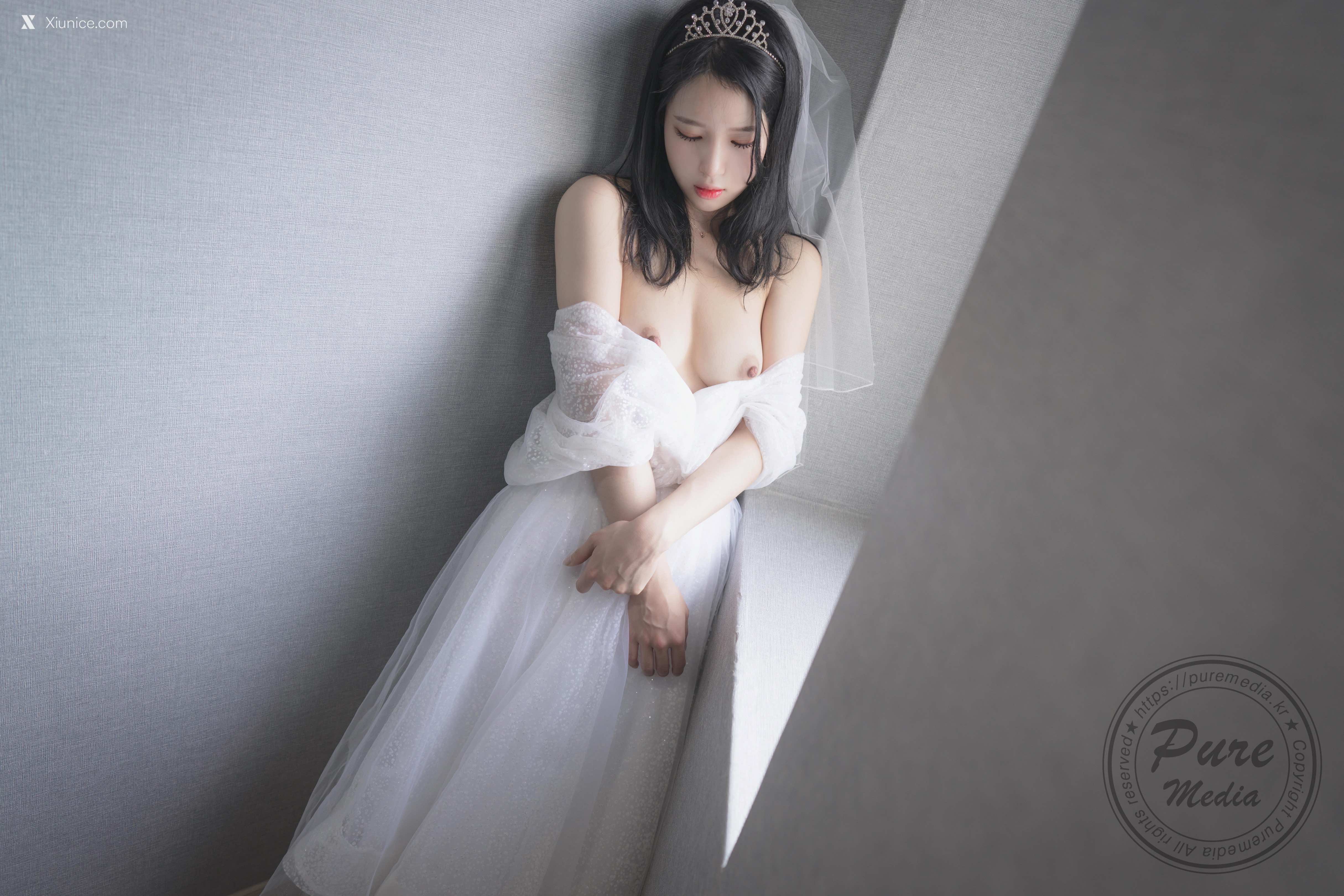 Pure Media Vol.202 Yeha (예하) 4K