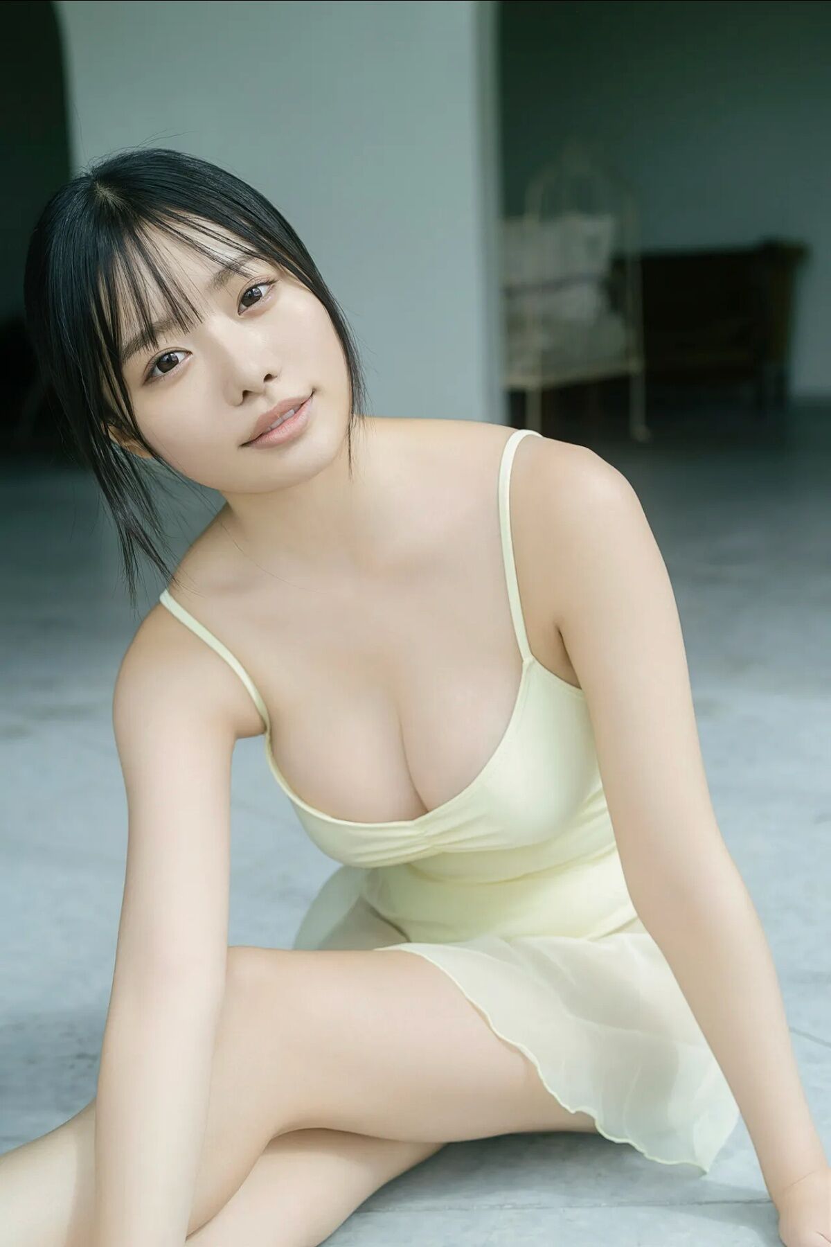 Momoha Takatsuru 高鶴桃羽 - FRIDAYデジタル写真集 ラブリースワン Vol.1