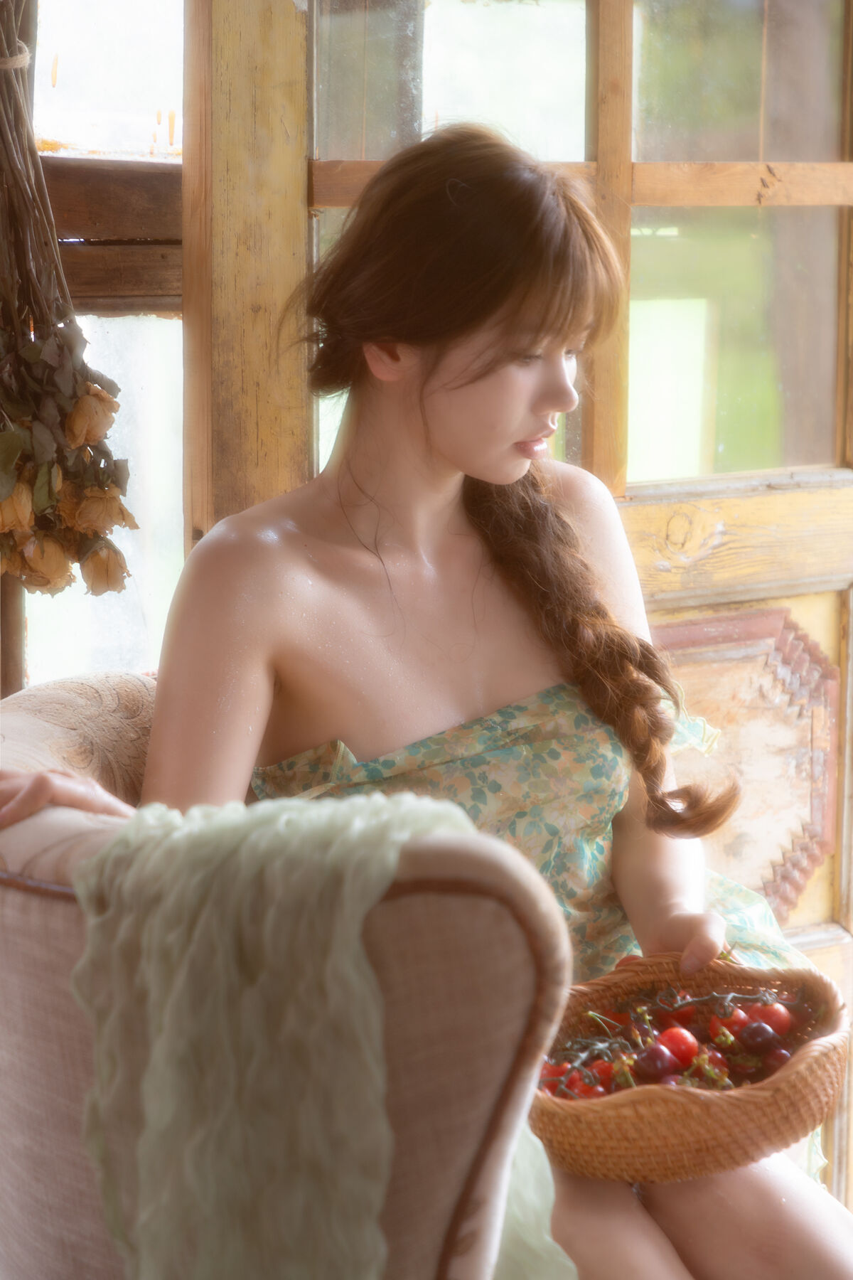 YiTuYu艺图语 Vol.10085 Lin Mu Ting Zi