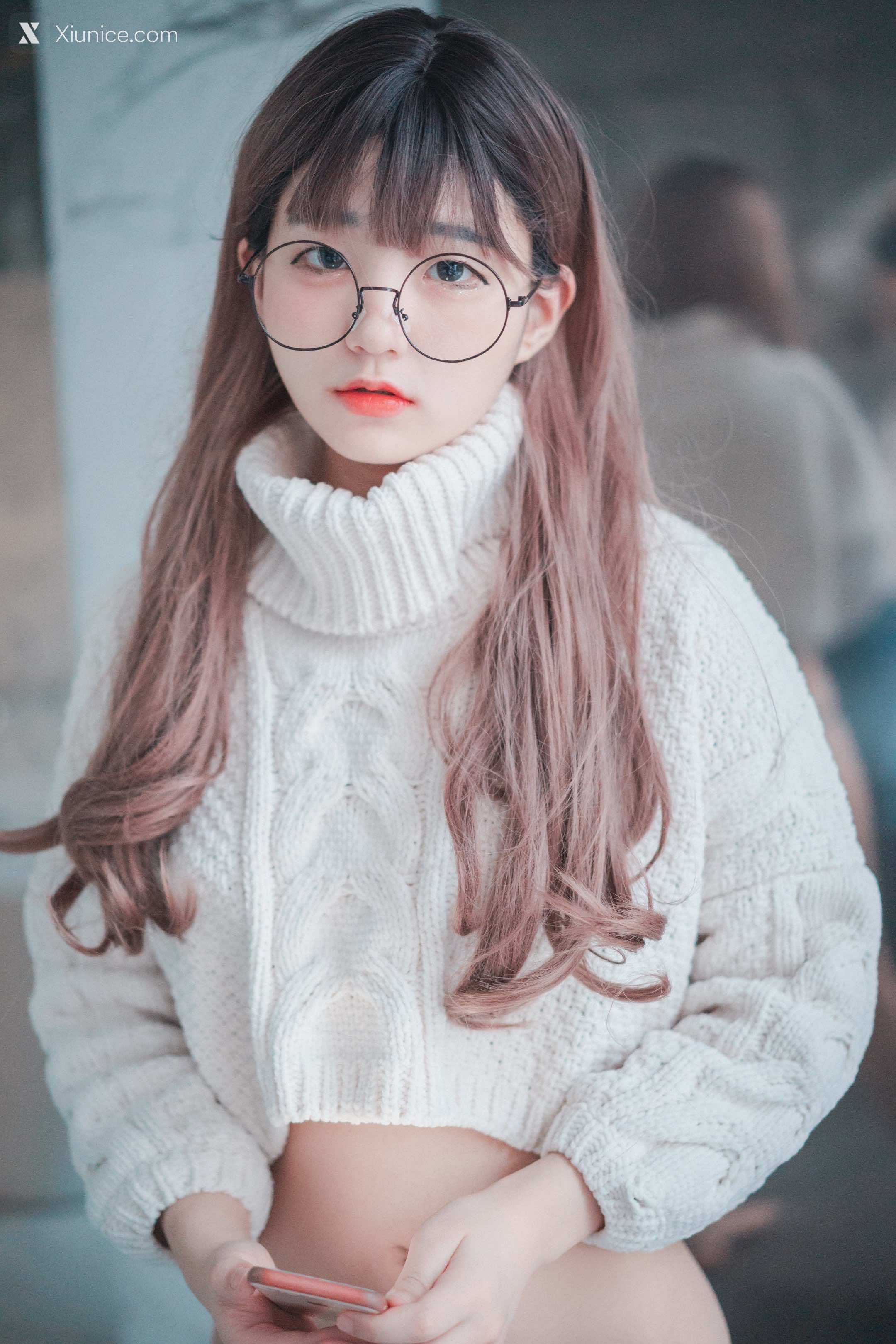 DJAWA Photo – Jeong Jenny (정제니) – Loose and Tight White 4K