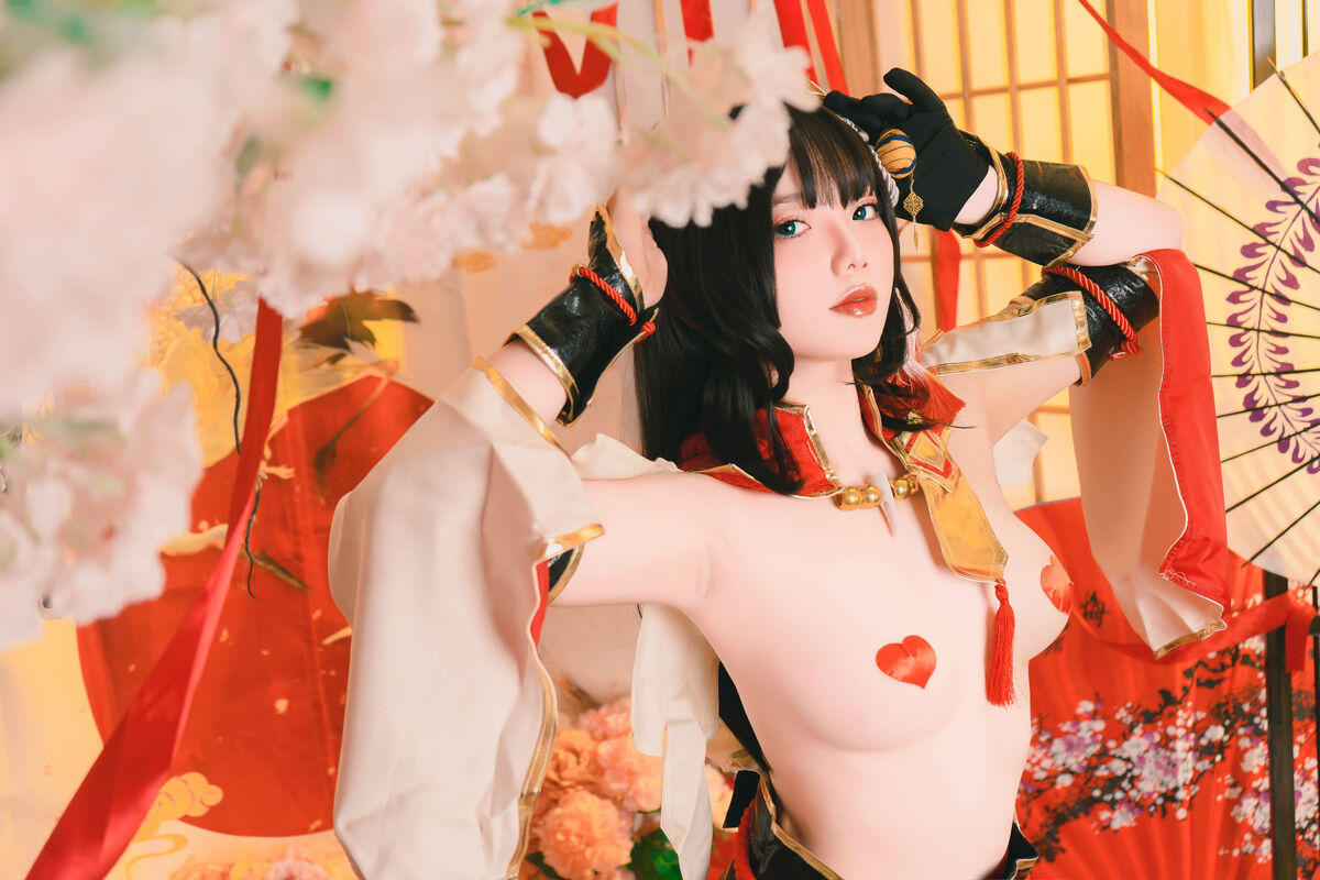 Coser@Messie Huang - 怪物猎人 火芽