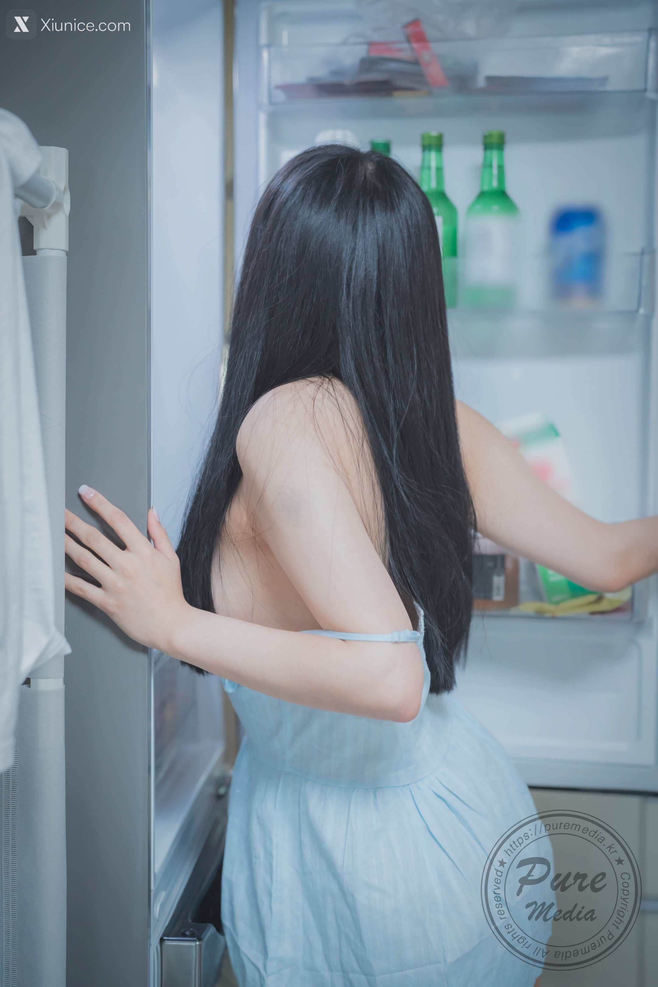 Pure Media Vol.256 Mina (민아) – The Pet Girl 4K