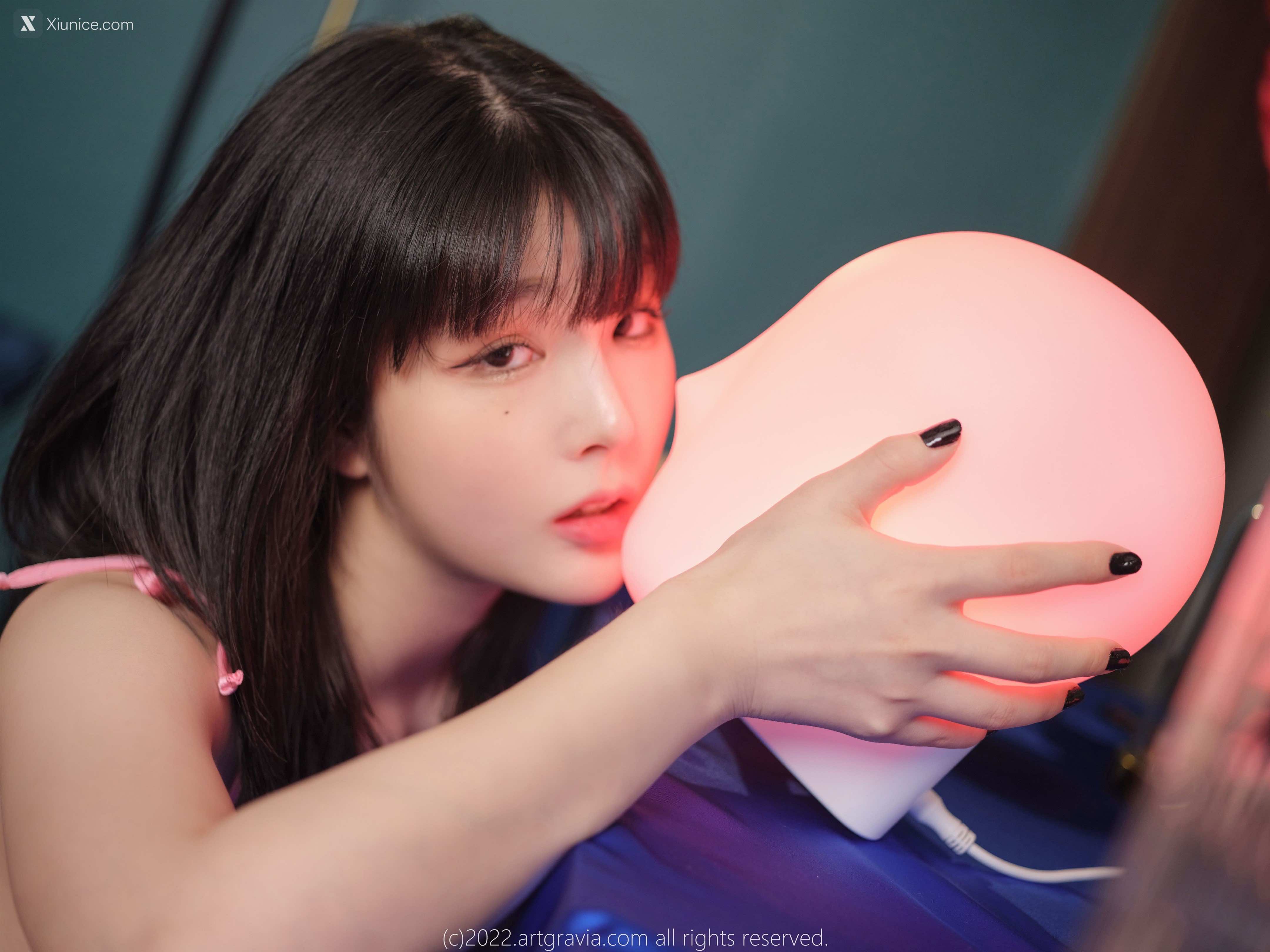 Artgravia Vol.426 Jang Joo (장주) 4K