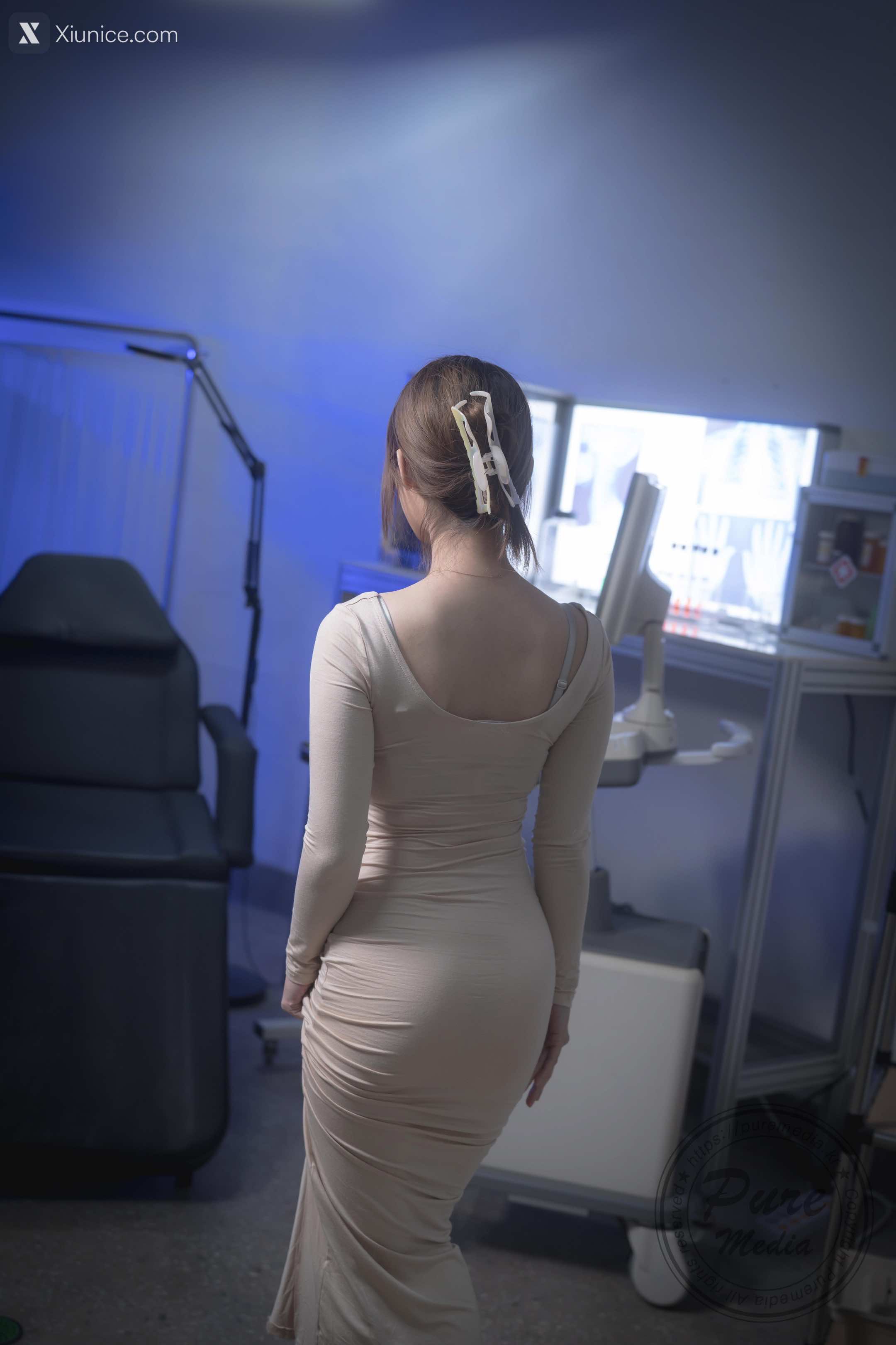 Pure Media Vol.269 Yeha (예하) – Visit Suspicious Hospital 4K