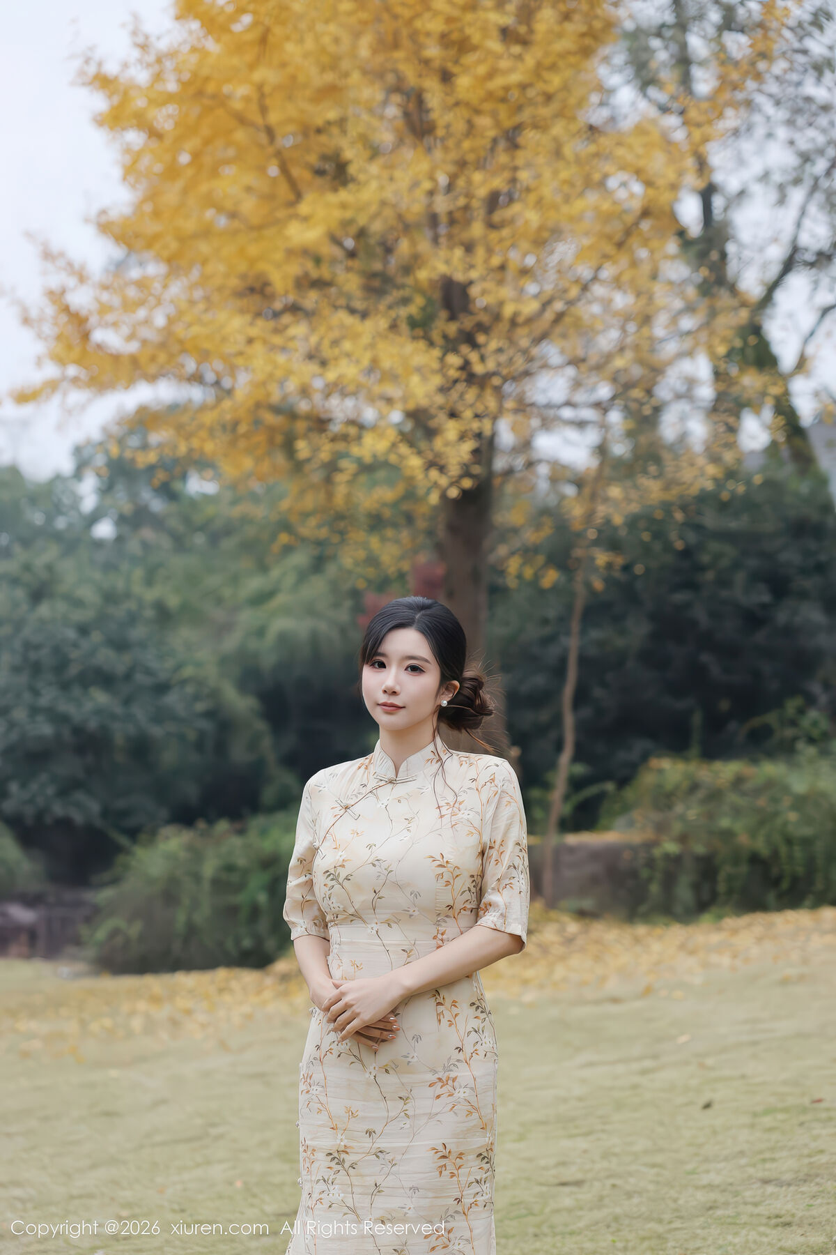 XiuRen秀人网 No.11214 Xiao Rou Rou Mi