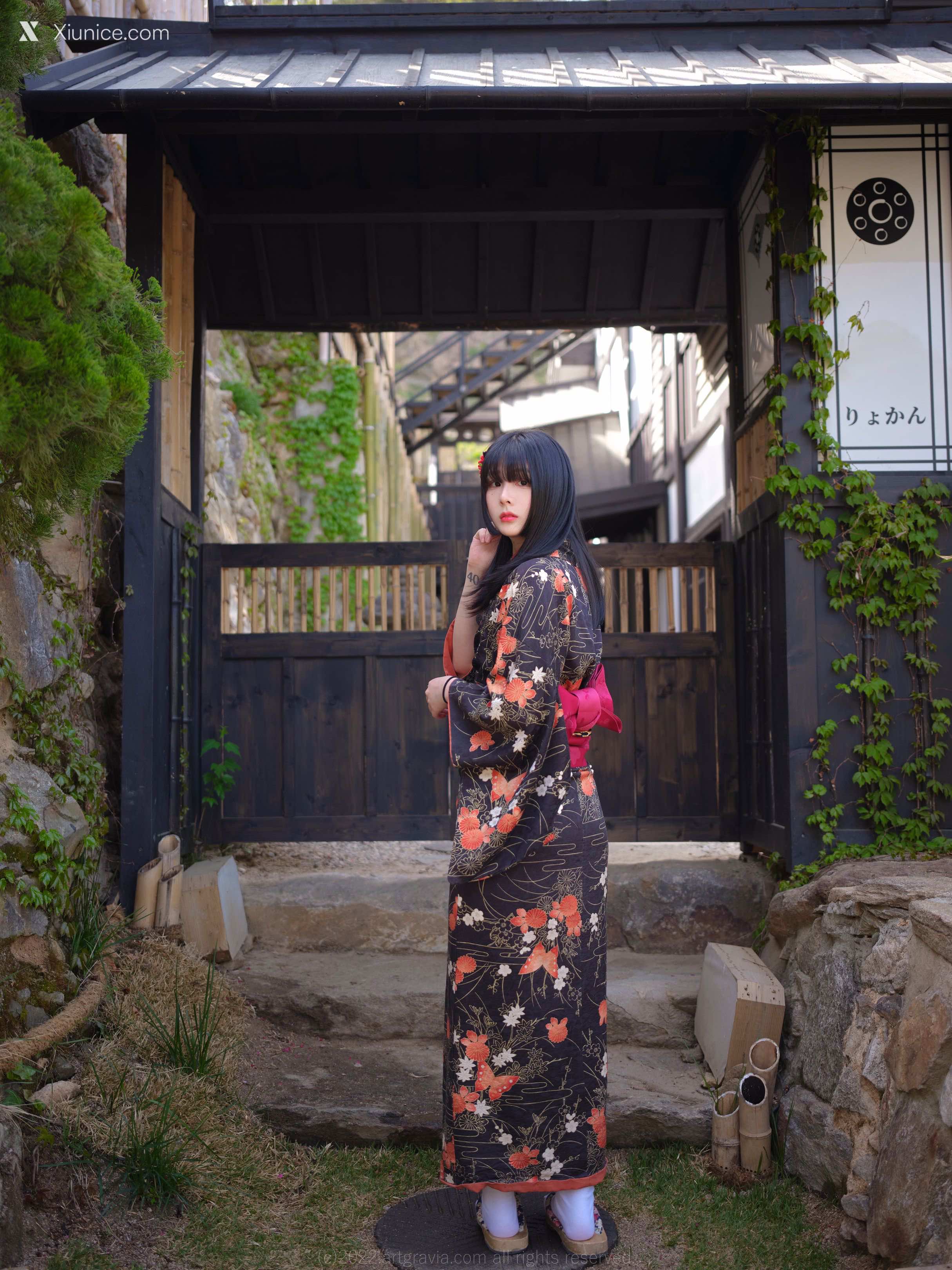 Artgravia Vol.400 Jang Joo (장주) 4K