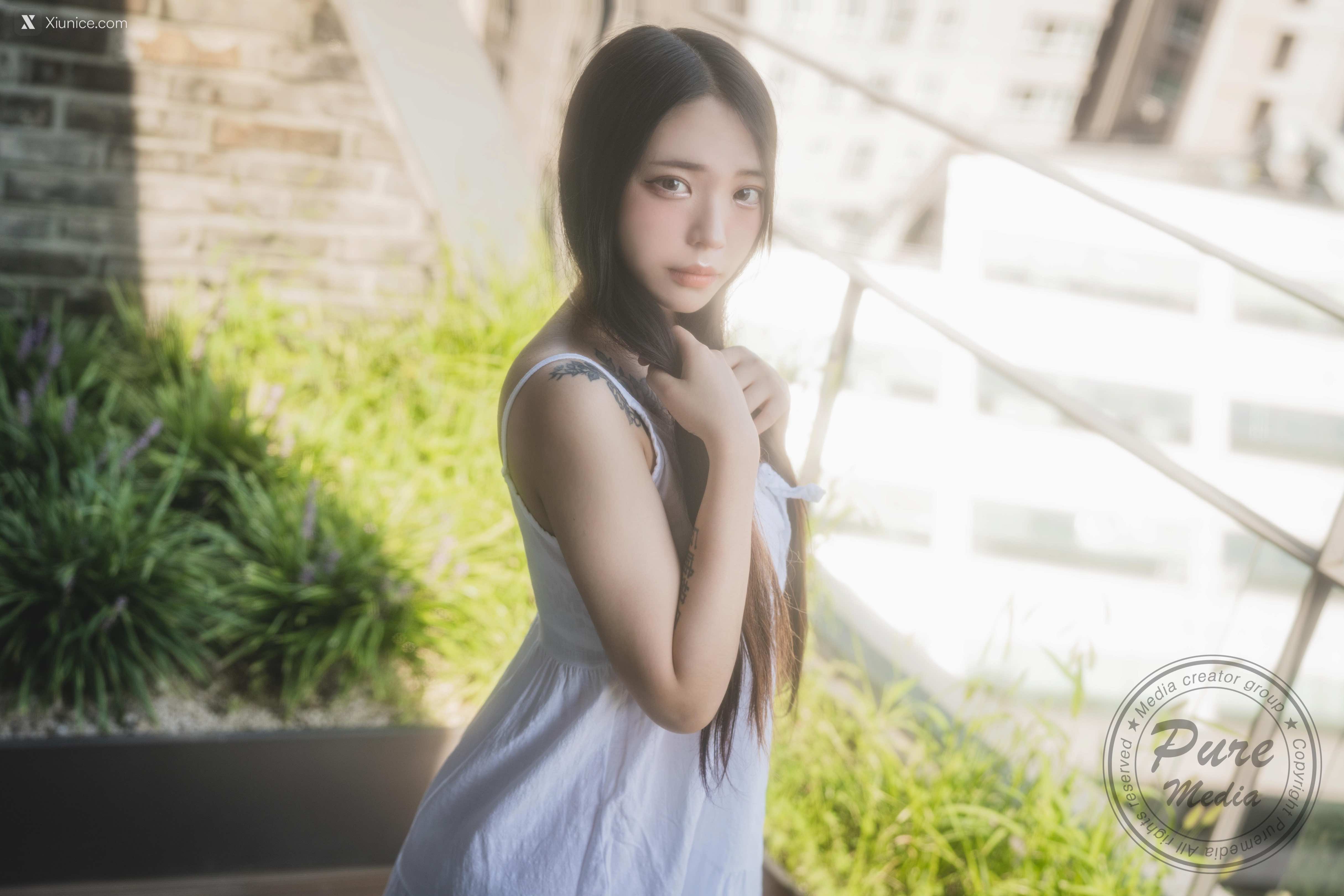 Pure Media Vol.196 Yeon Hwa (연화) 4K