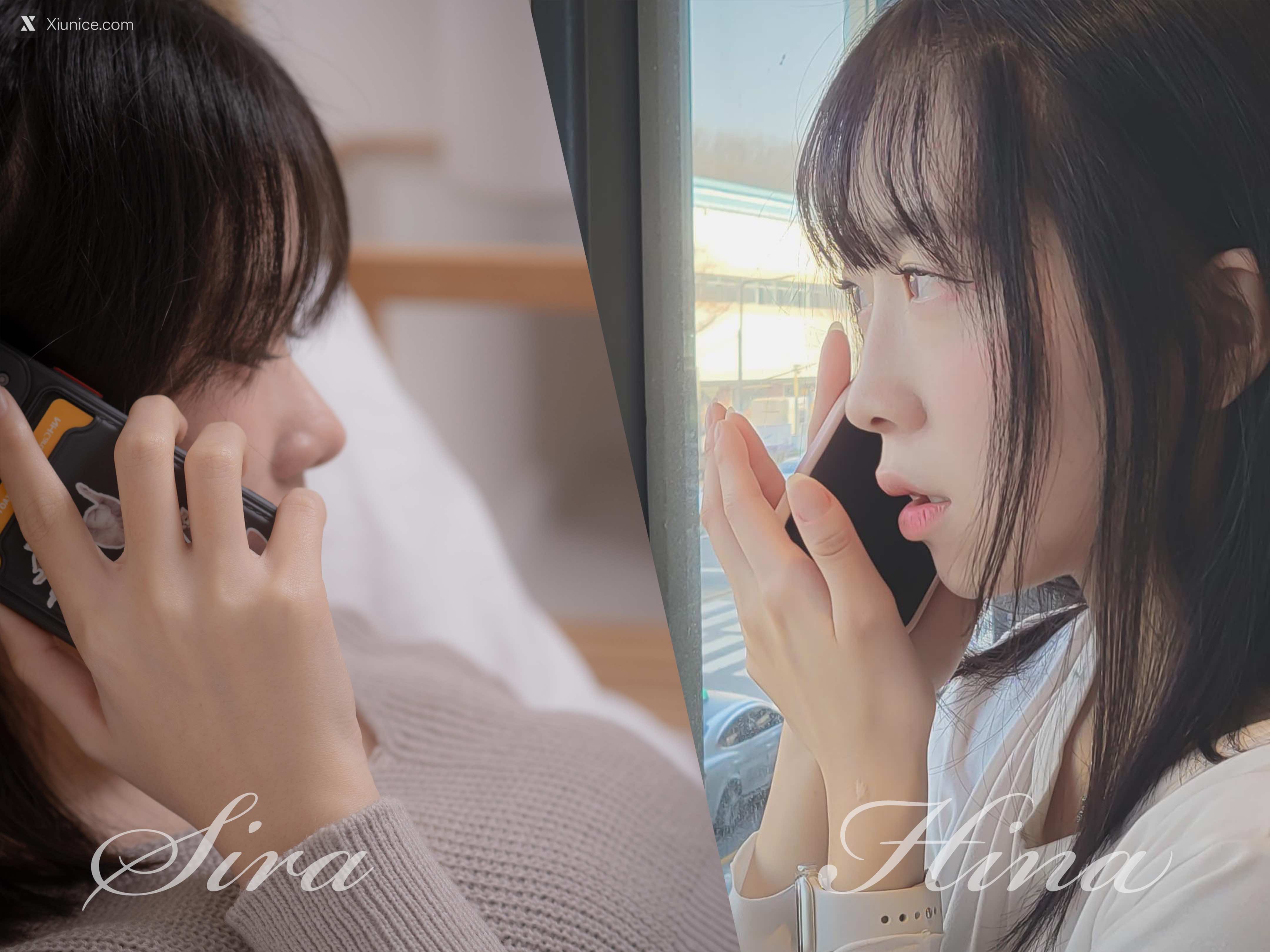 Pure Media Vol.270 – Hina (히나) & Sira (시라) – X-rated Contract 4K