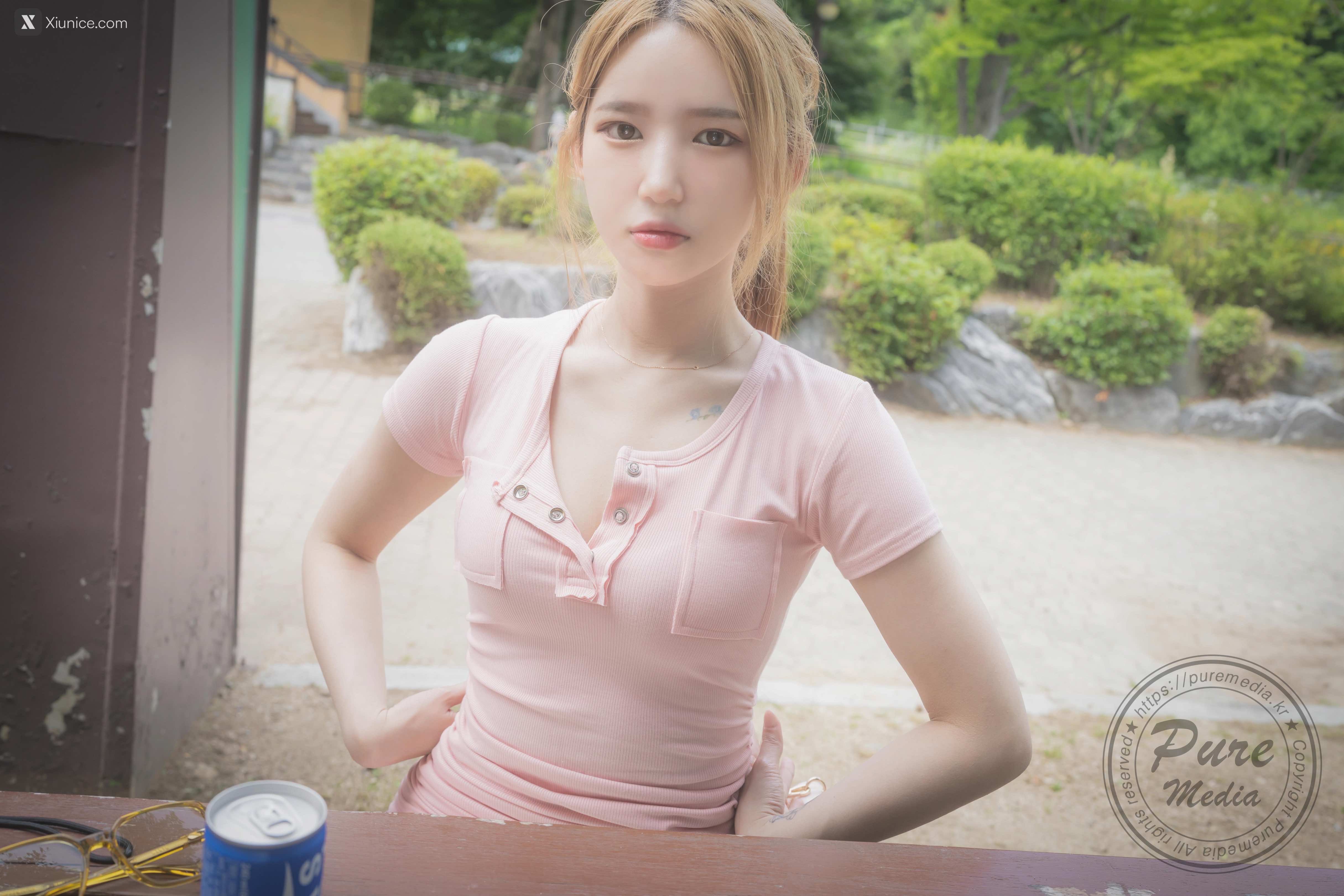Pure Media Vol.260 Yeha (예하) – Stick My Tail in The Hole 4K