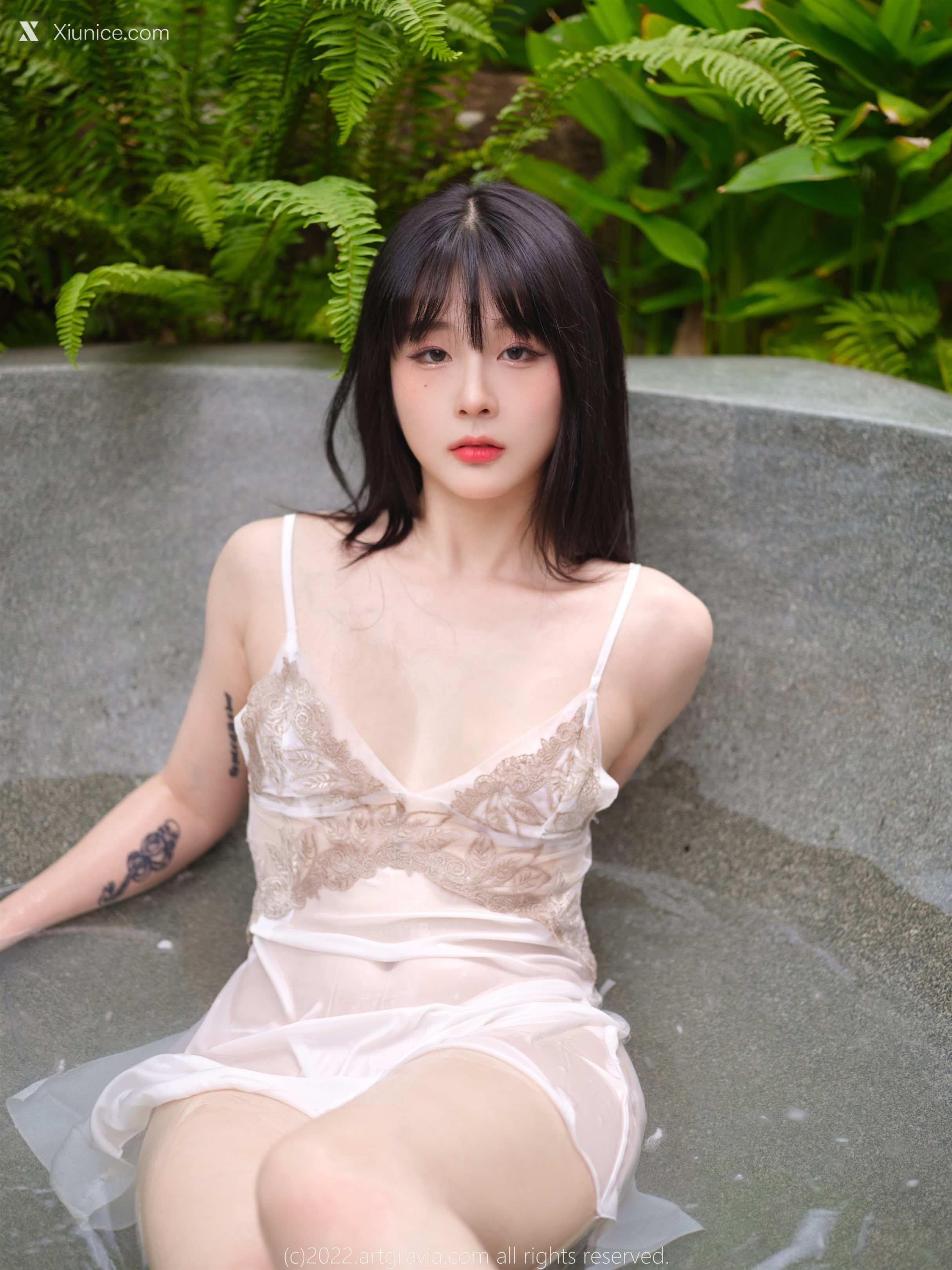 Artgravia Vol.454 Jang Joo (장주) 4K