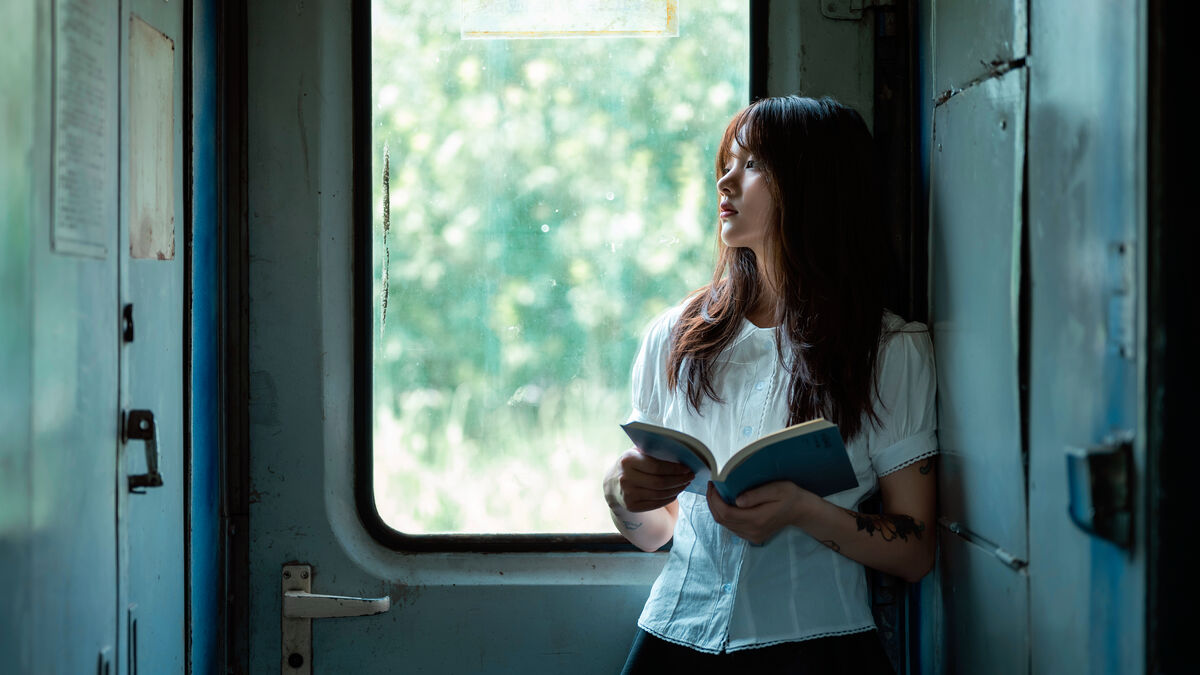 YiTuYu艺图语 Vol.10076 A Miao De Fan Fan