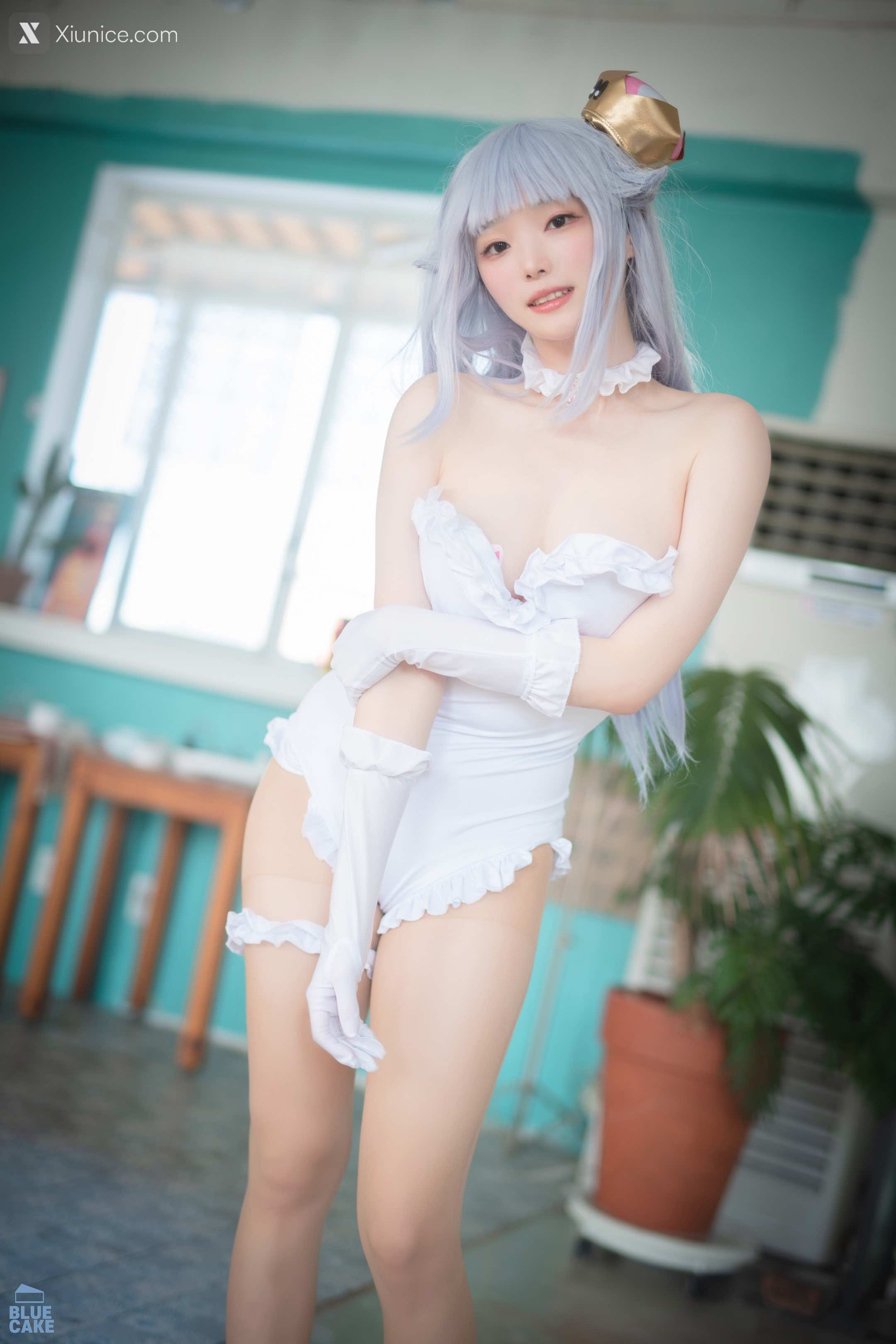 BLUECAKE Bambi (밤비) – Sticky Boosette 4K