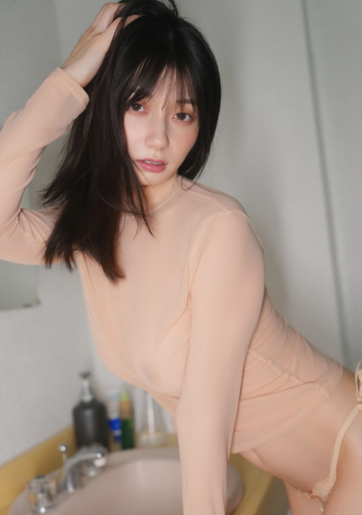 Kanna Seto 瀬戸環奈 - 写真集 ぬくもり日和 Part01