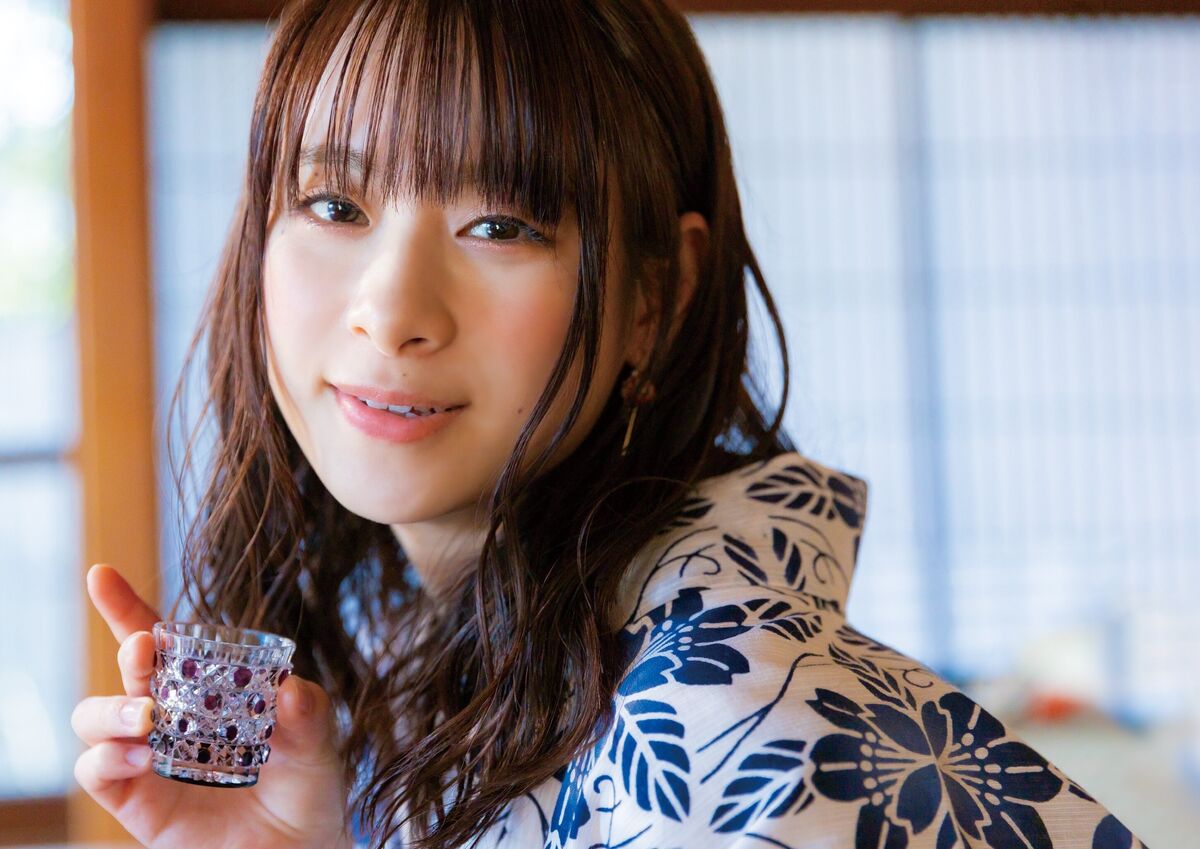 Kaori Maeda 前田佳織里 - 1st写真集 おとなのかおり 声優パラダイス Part02