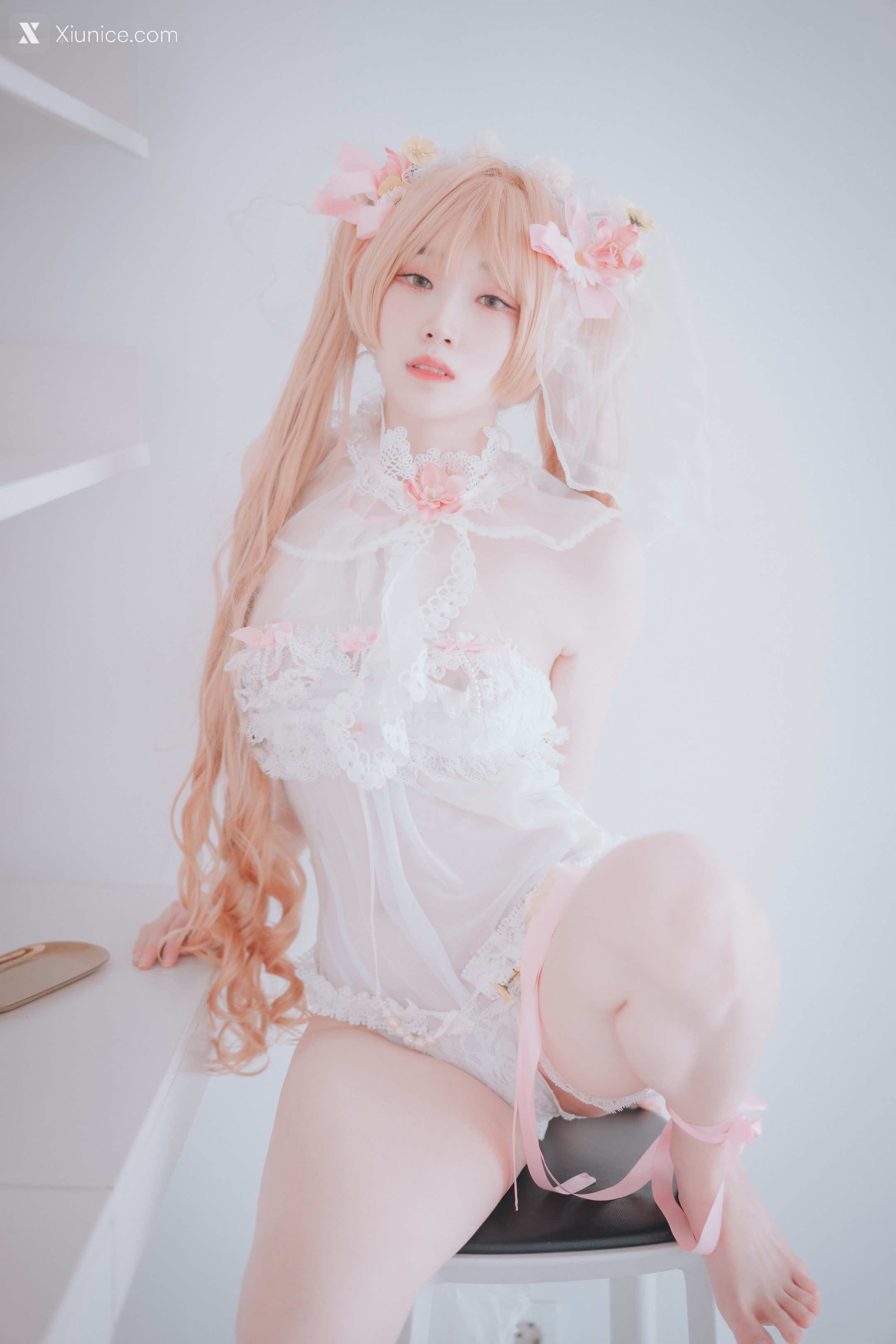 DJAWA Photo – Bambi (밤비) – God Mother Heket (Destiny Child) (Full ver.) 4K