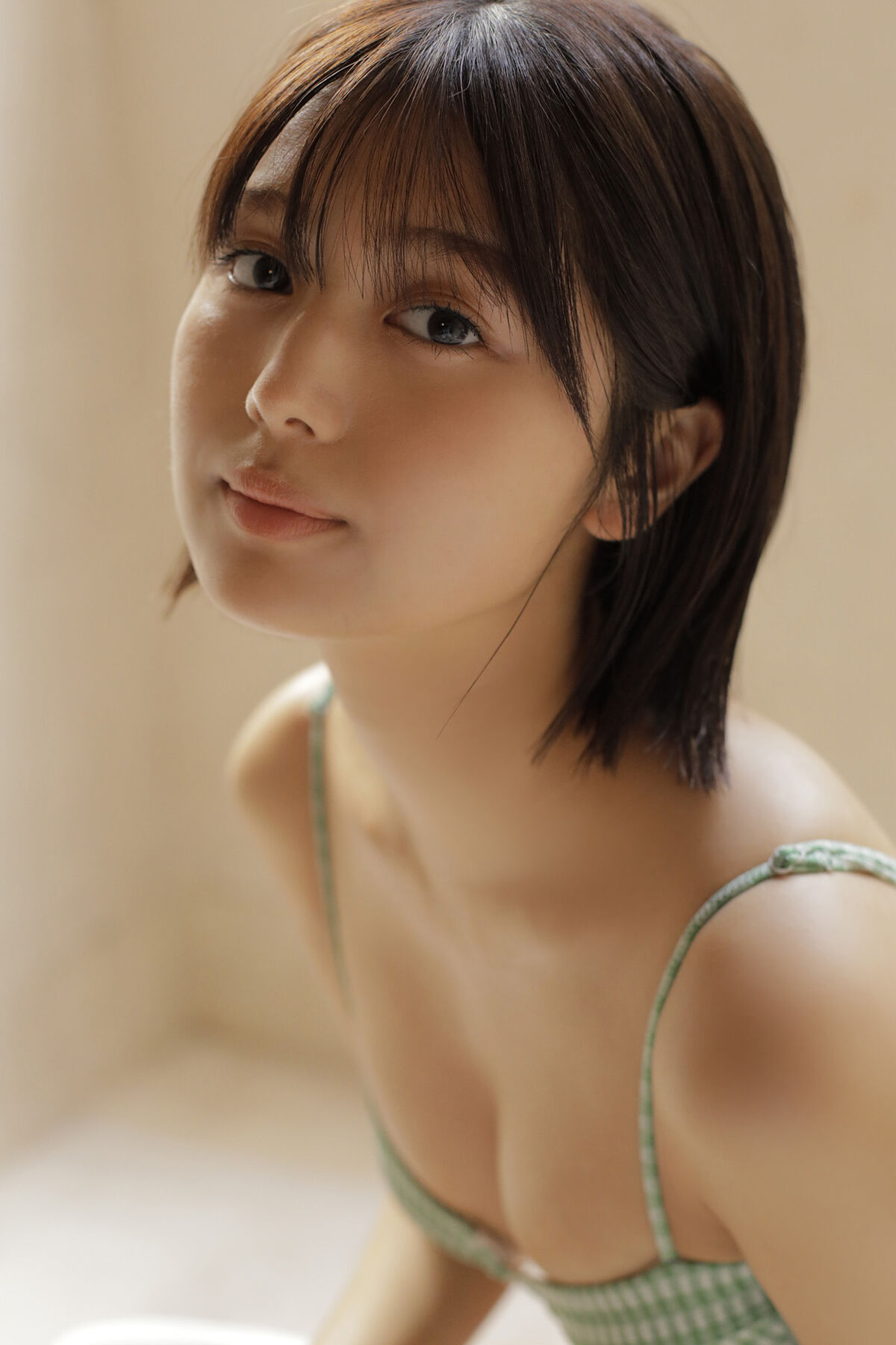 Ruka Kitano 北野瑠華 - GoodsPressデジタル写真集 熱波