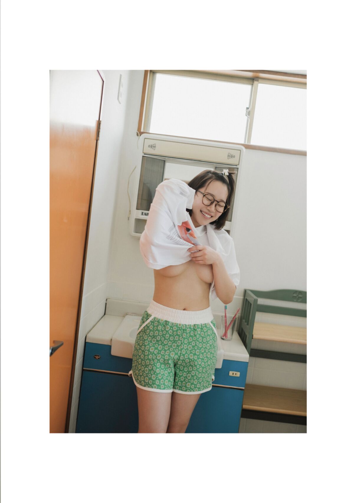 Yura Kano 架乃ゆら - とられち デジタル写真集 Part01