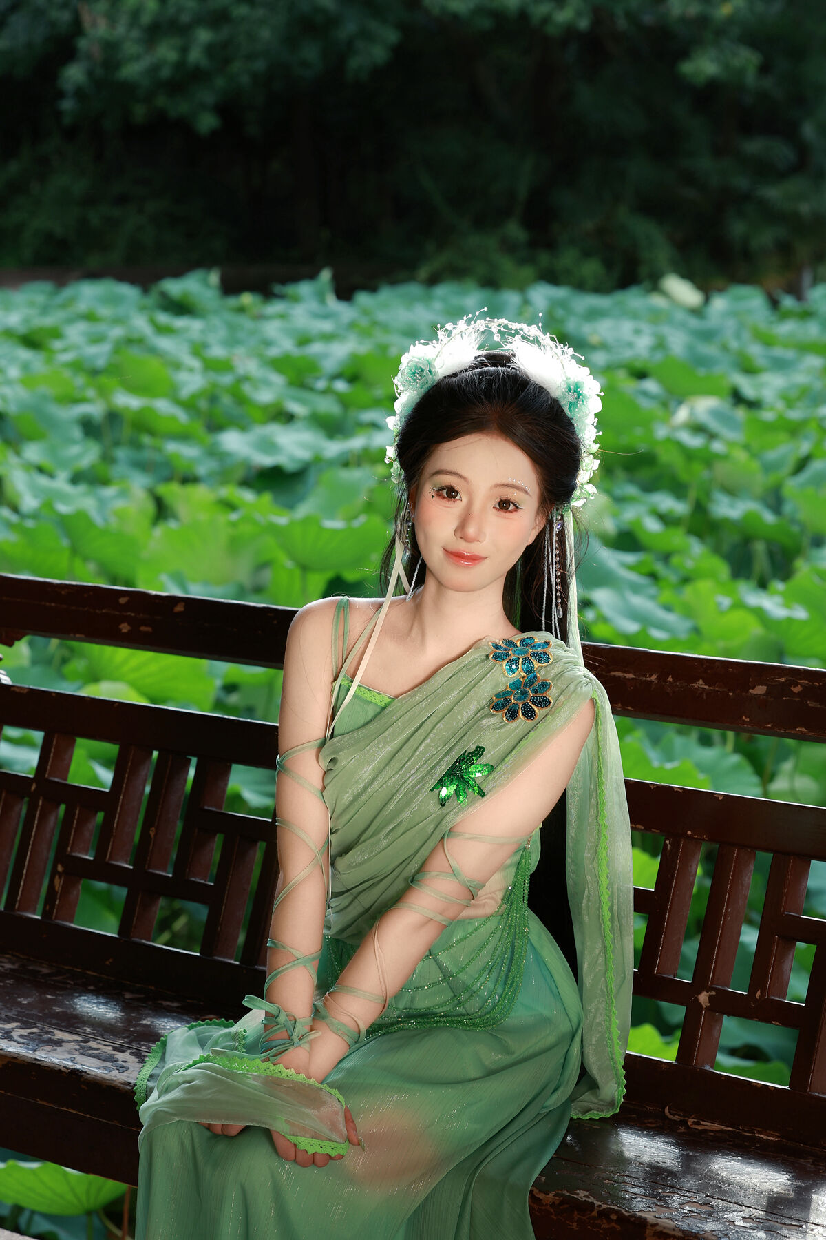 YiTuYu艺图语 Vol.10027 Xiao U