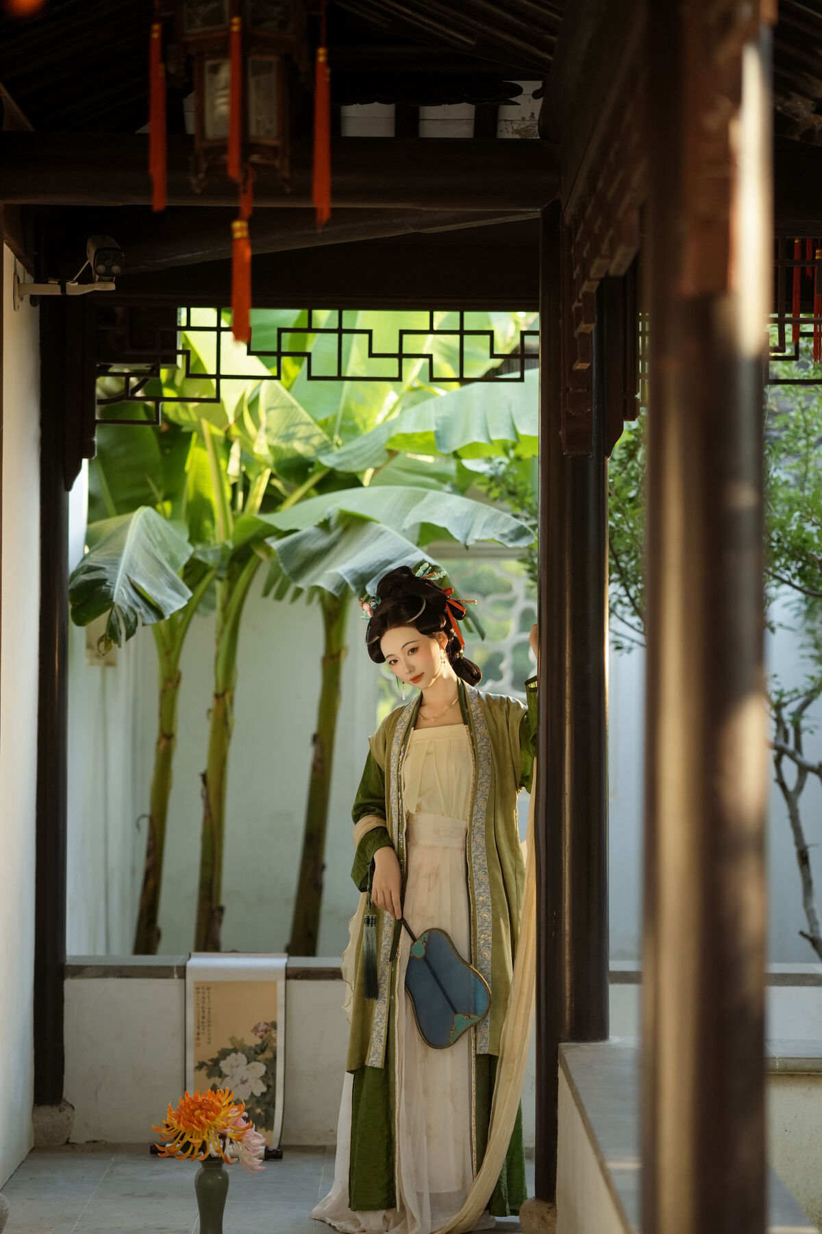 YiTuYu艺图语 Vol.10234 Xiao Yang Ai Gan Fan