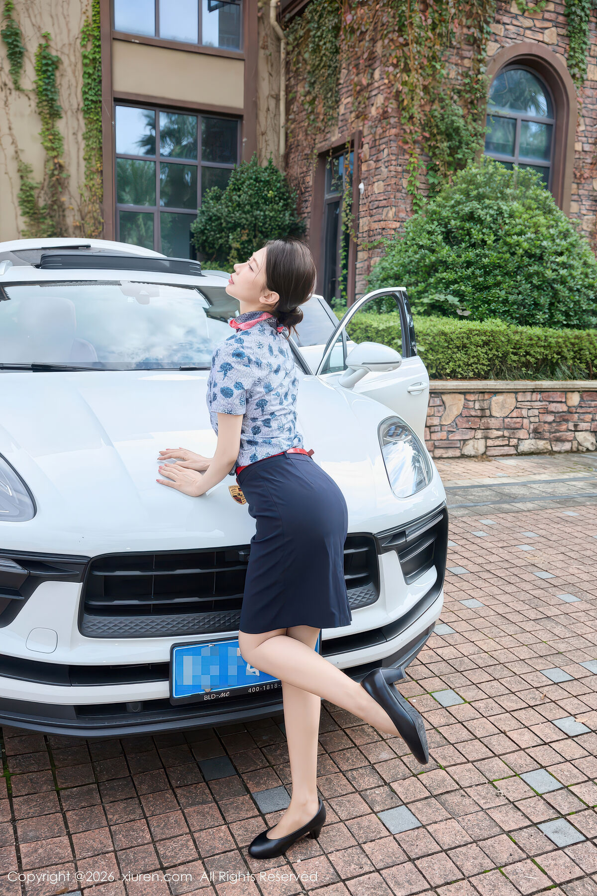 XiuRen秀人网 No.11241 Yi Tian Tian