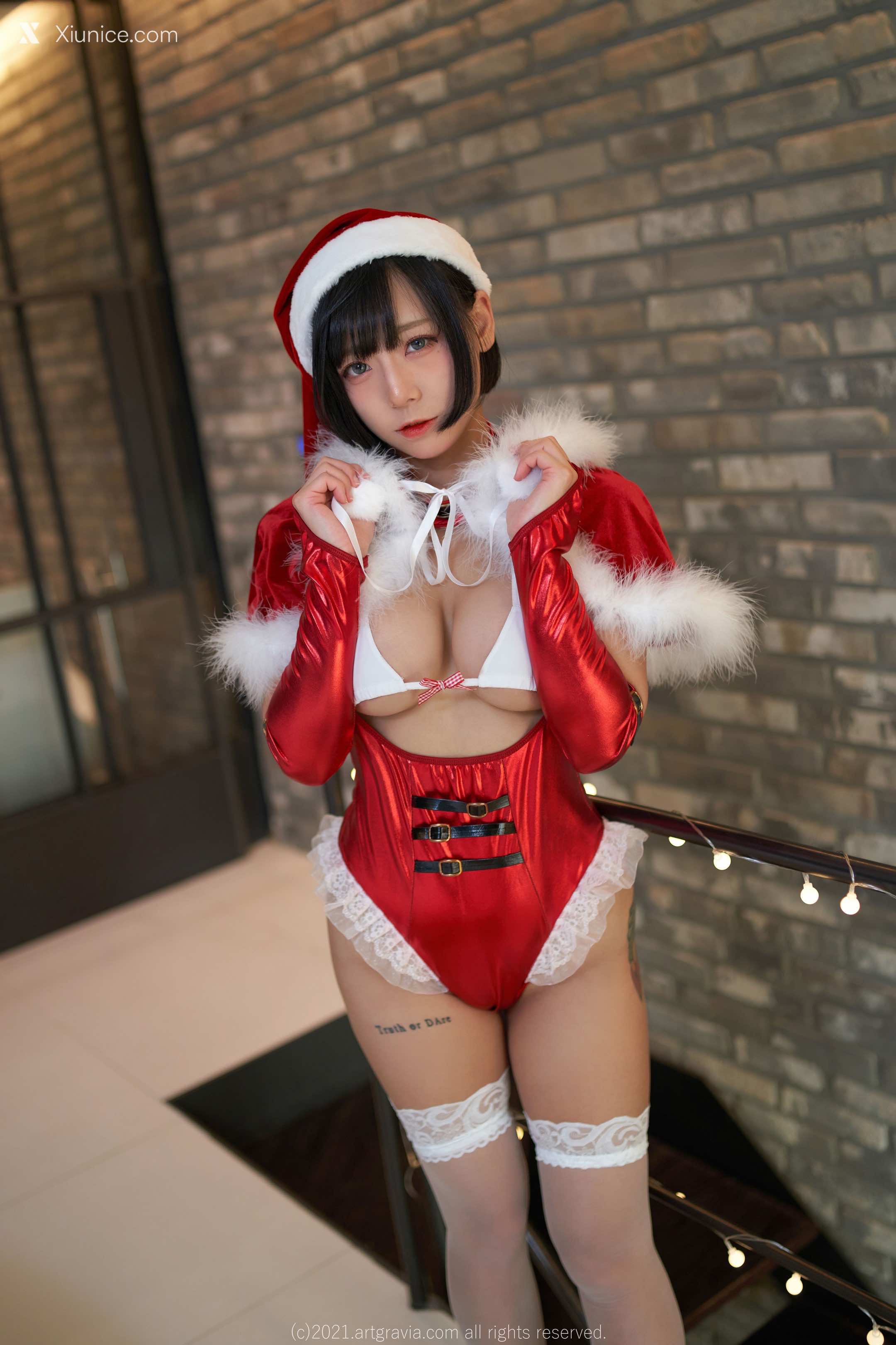 Artgravia Vol.357 Maruemon (마루에몽) 4K