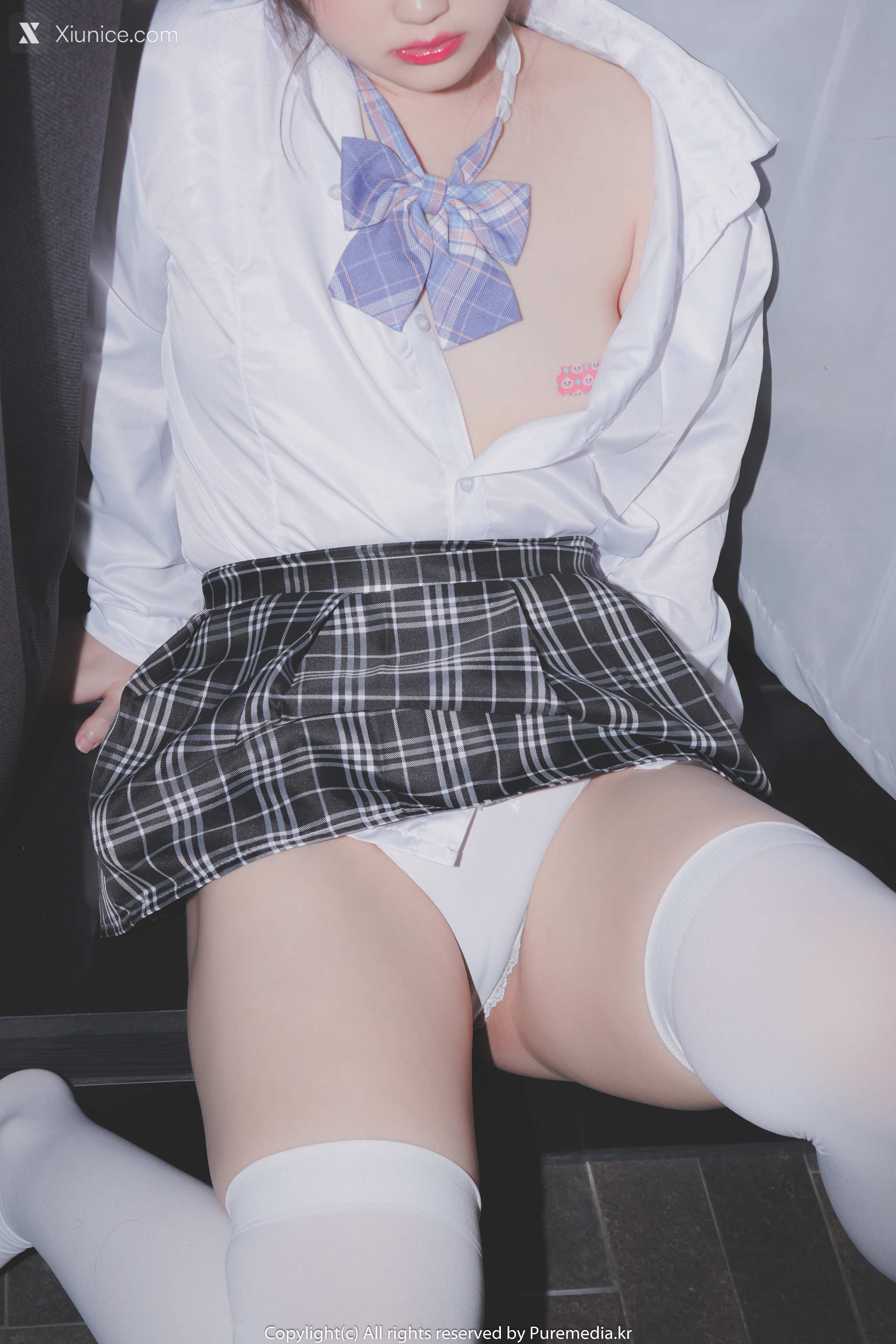 Pure Media Vol.041 Sia (시아) 4K