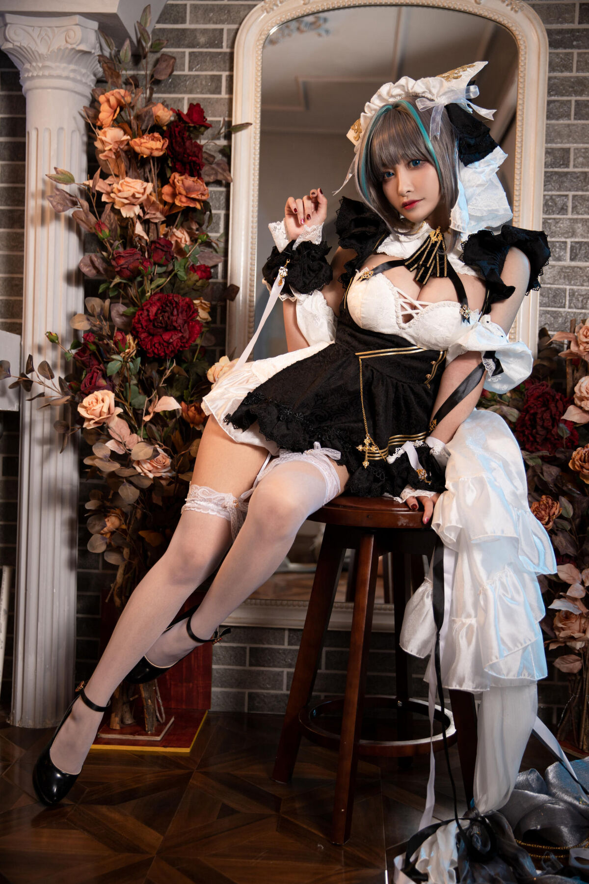 Coser@洛璃LoLiSAMA - 柴郡