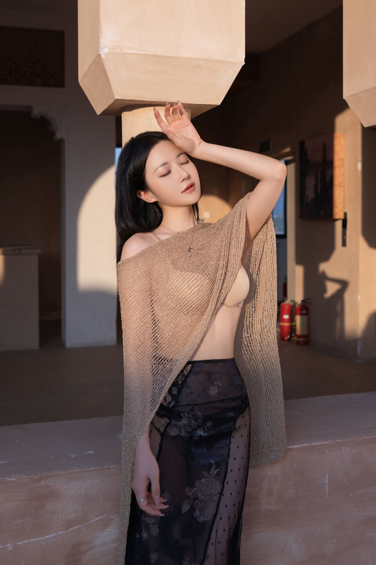 内购无水印 Yu Zi Jiang Fish 鱼子酱Fish - 乌托邦的沙 Part01