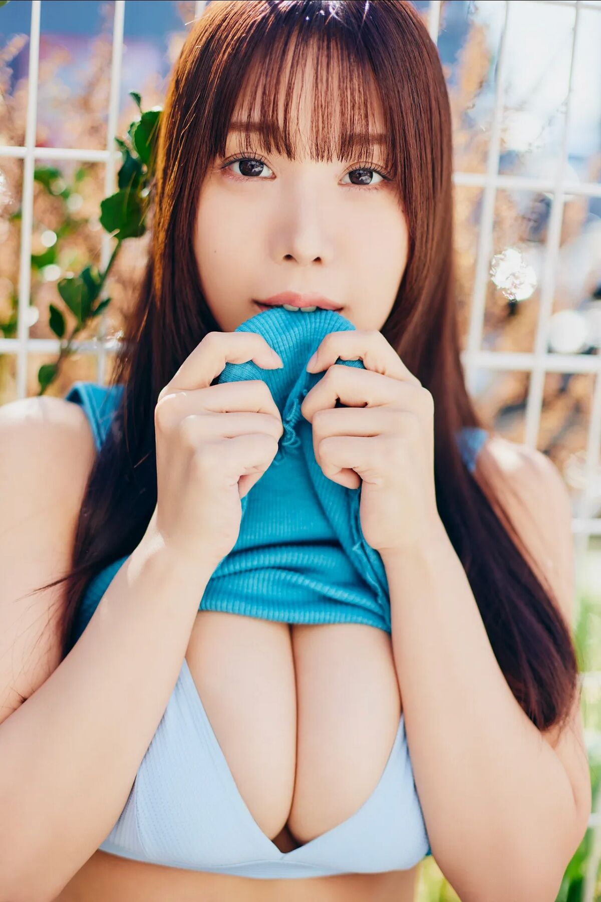 Towa Suzuki 鈴木兎羽 - FRIDAYデジタル写真集 グラエンサー Vol.1