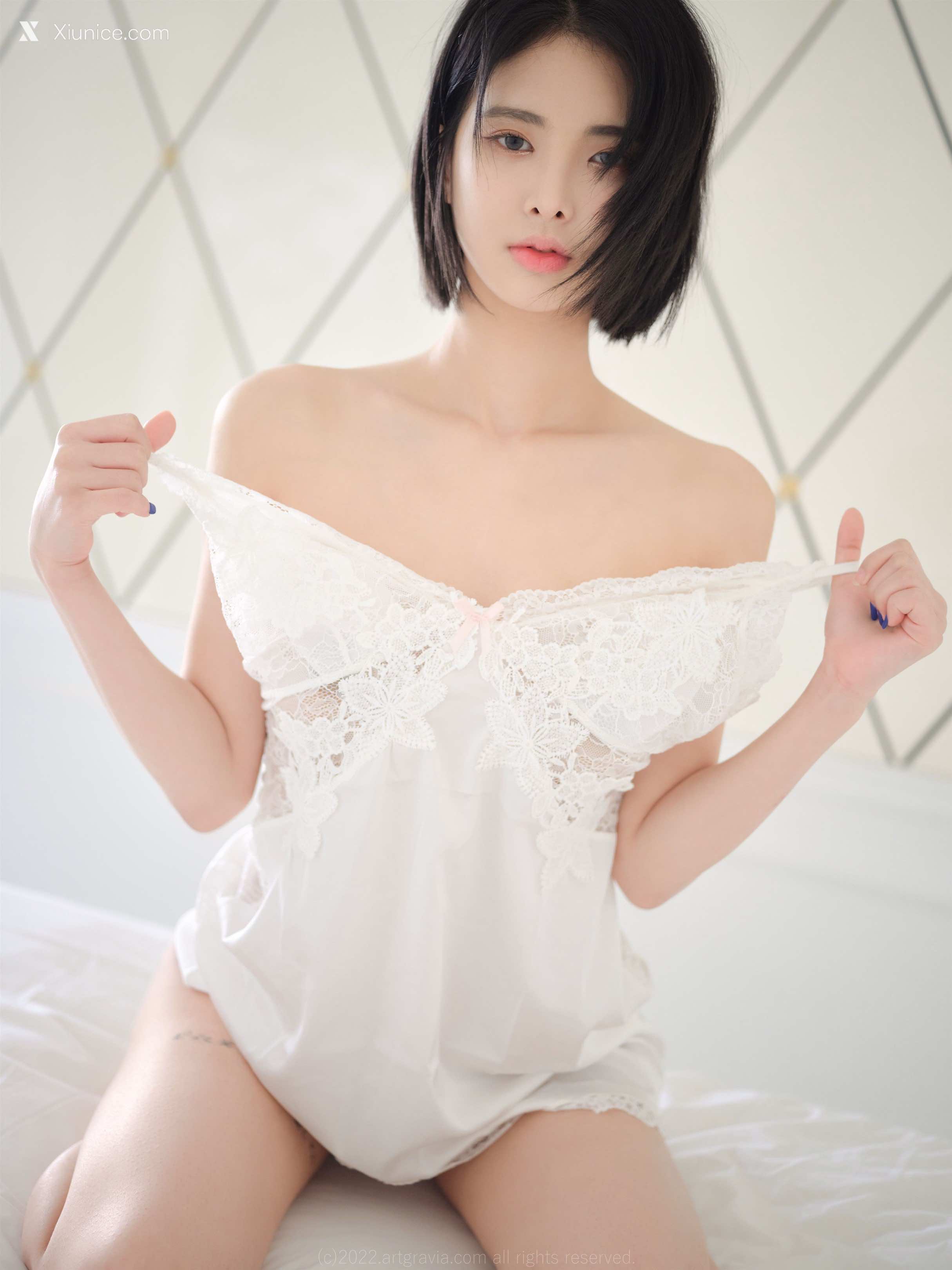 Artgravia Vol.409 Hyoyeon (김효연) 4K