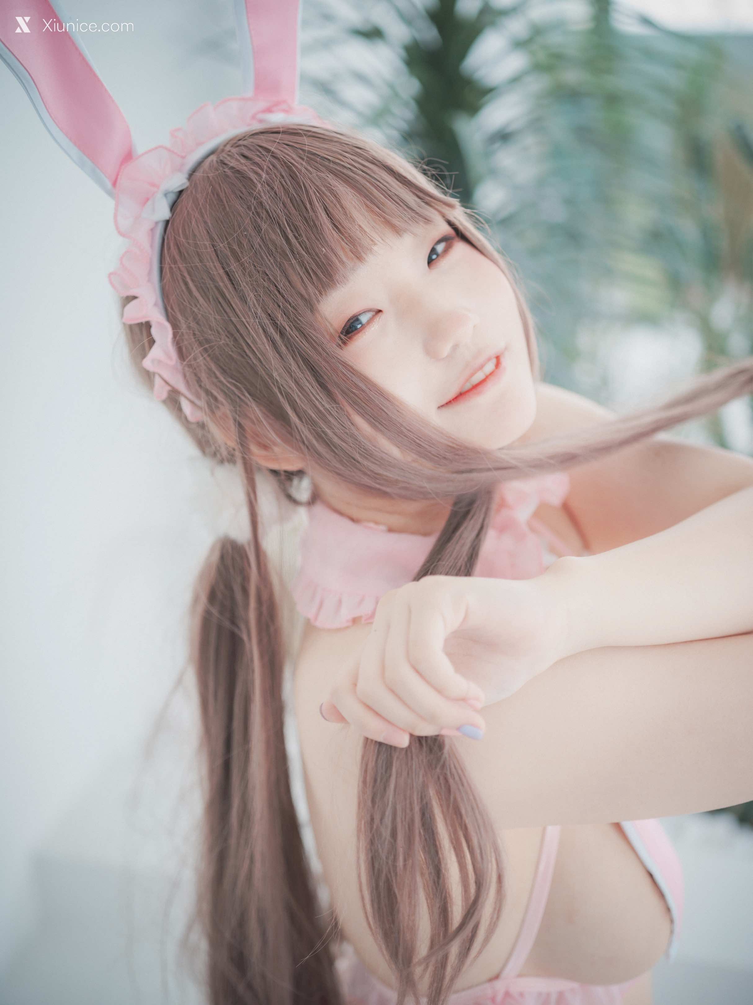 DJAWA Photo – Mimmi (밈미) – March Hare 4K