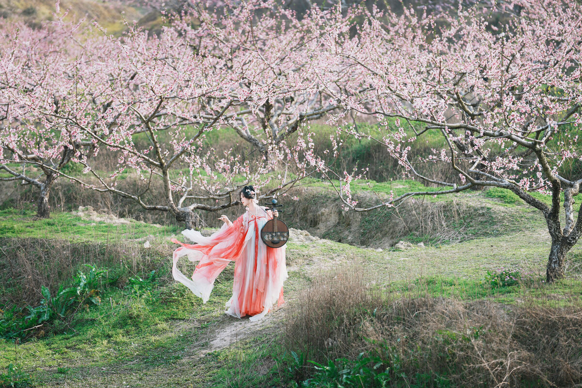 YiTuYu艺图语 Vol.10197 Xia Xu