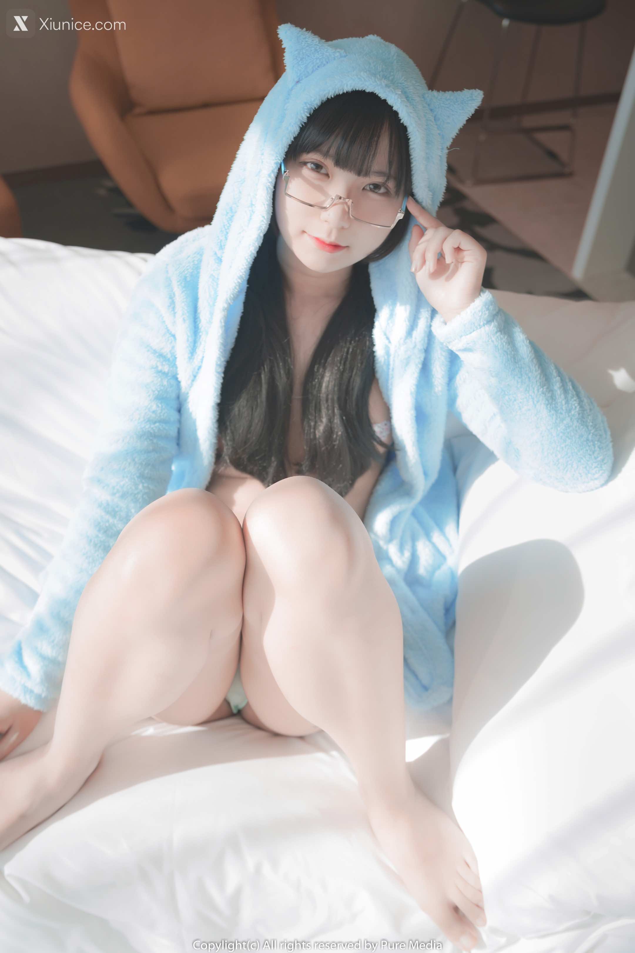 Pure Media Vol.056 Hizzy (히지) 4K