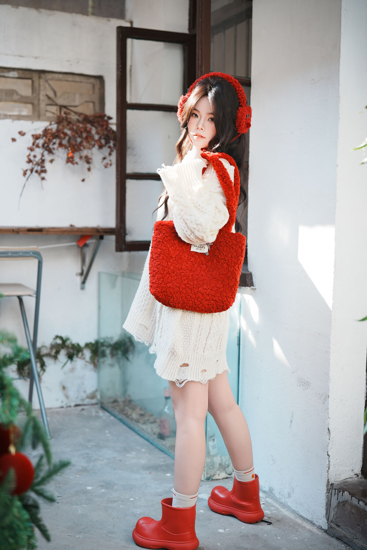 YiTuYu艺图语 Vol.10058 Le Di