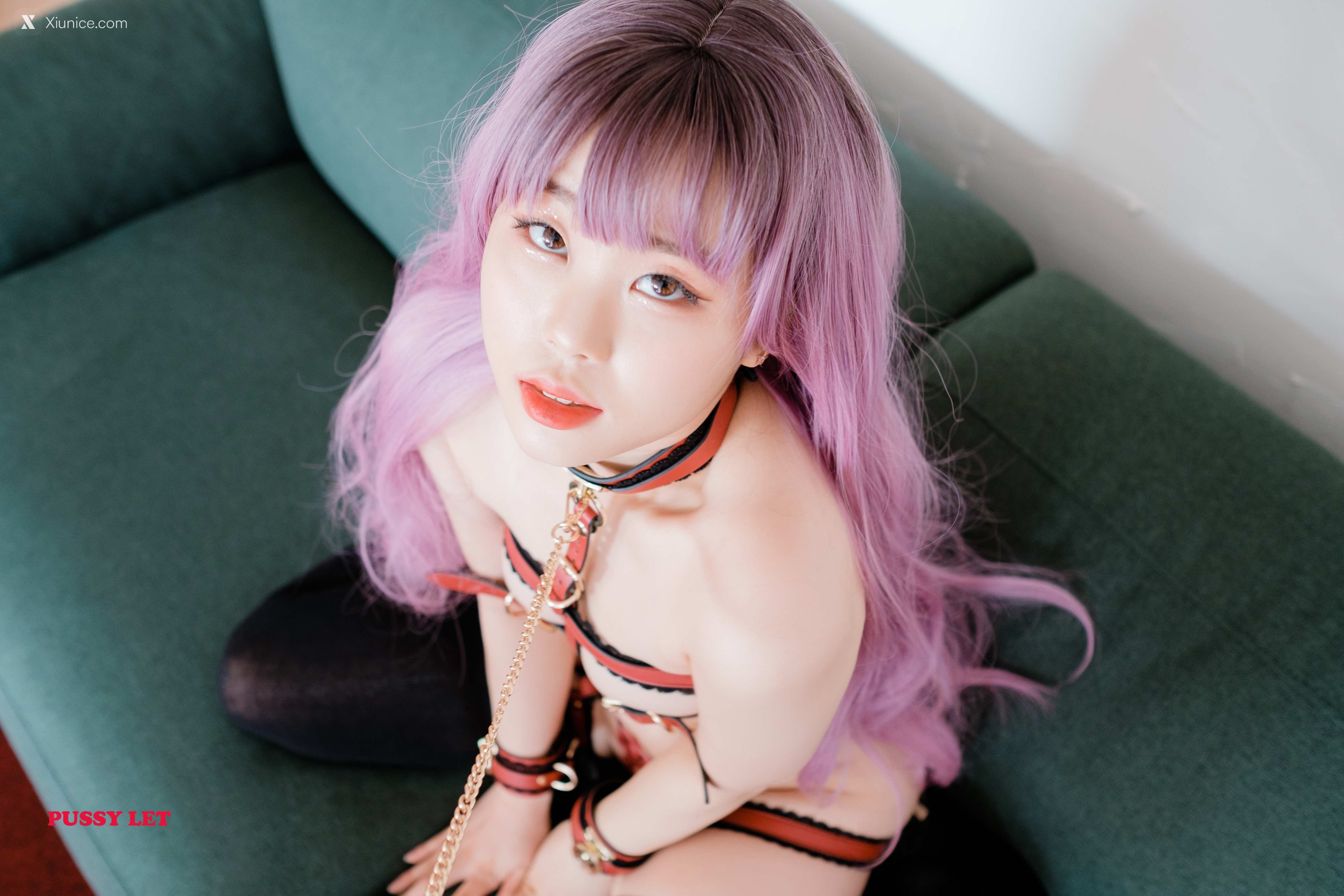 PUSSYLET Vol.25 SUYEON – Cha Cha 4K