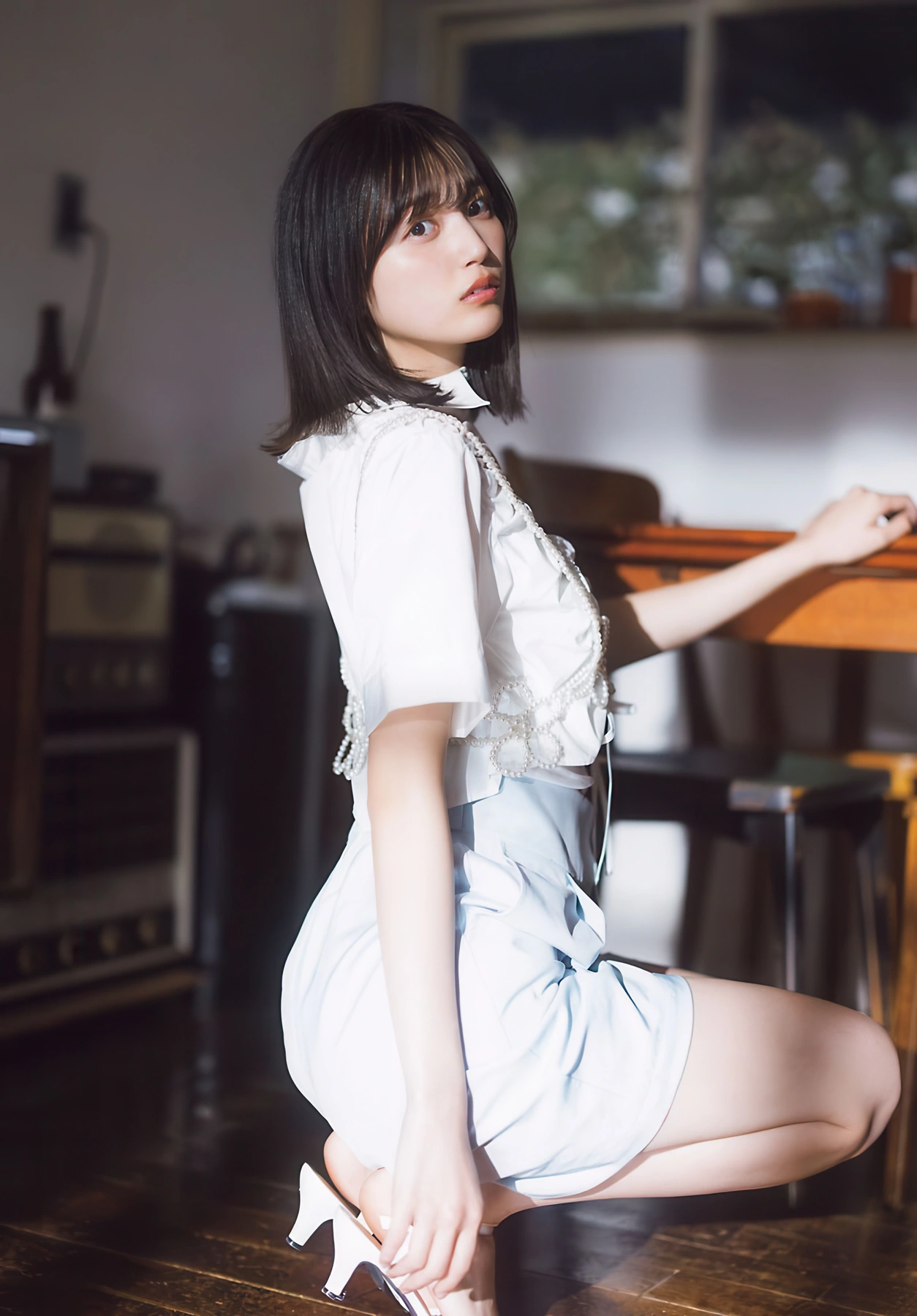 Mao Ioki 五百城茉央, Shonen Champion 2026 No.21-22 (少年チャンピオン 2026年21-22号)