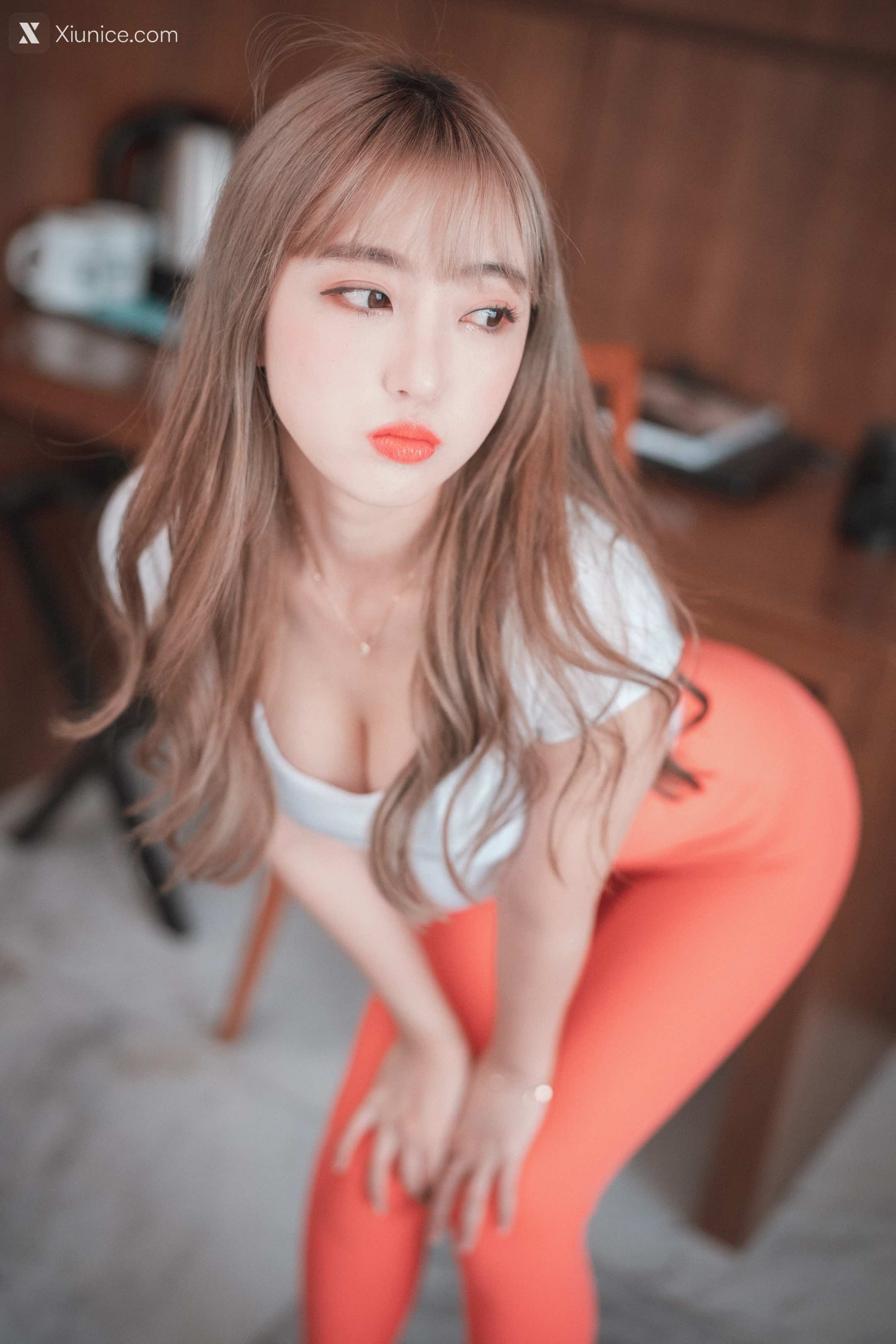 DJAWA Photo – HaNari (하나리) – Red Orange & Cool Mint 4K