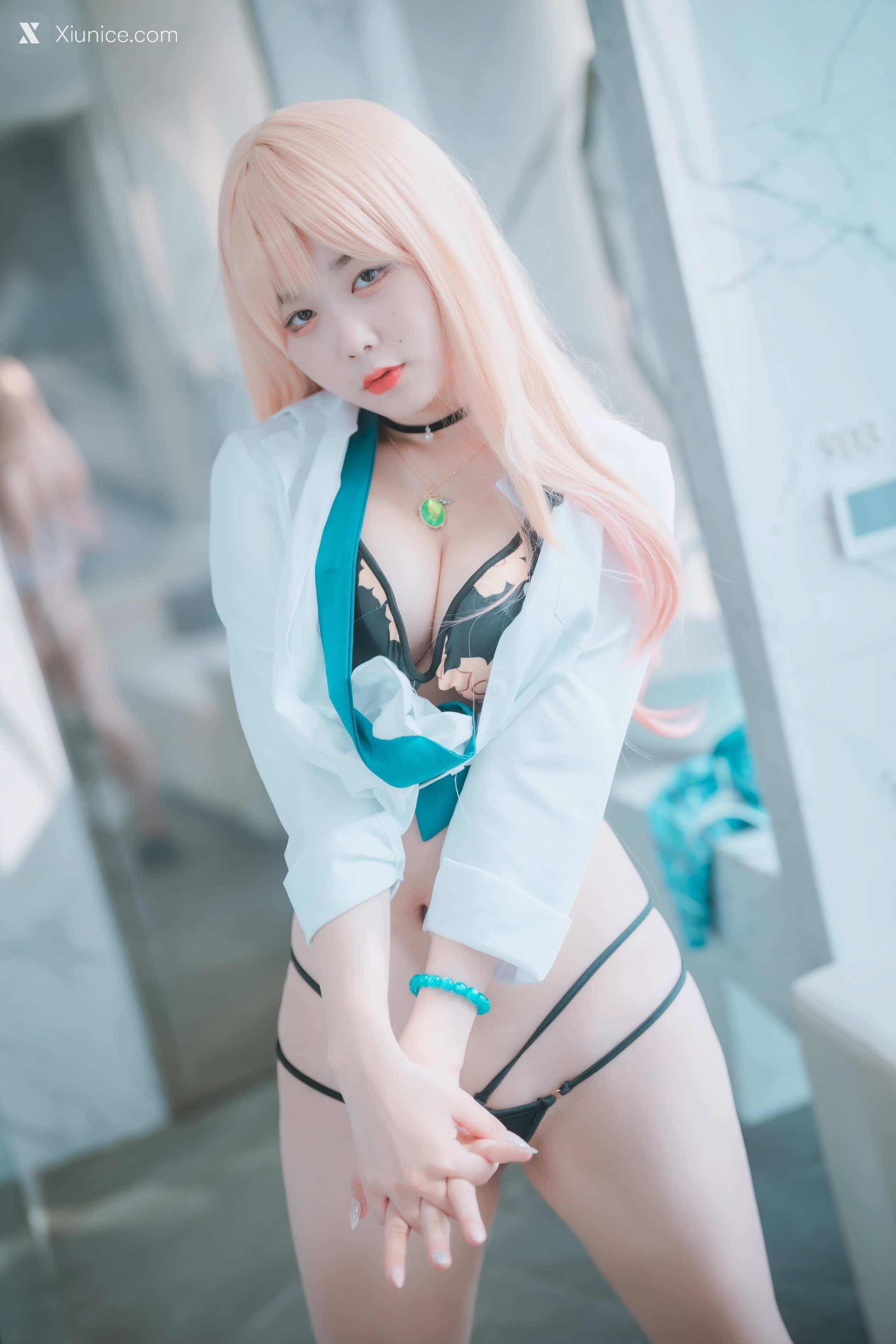 DJAWA Photo – Zia (지아) – Marin’s Secret 4K
