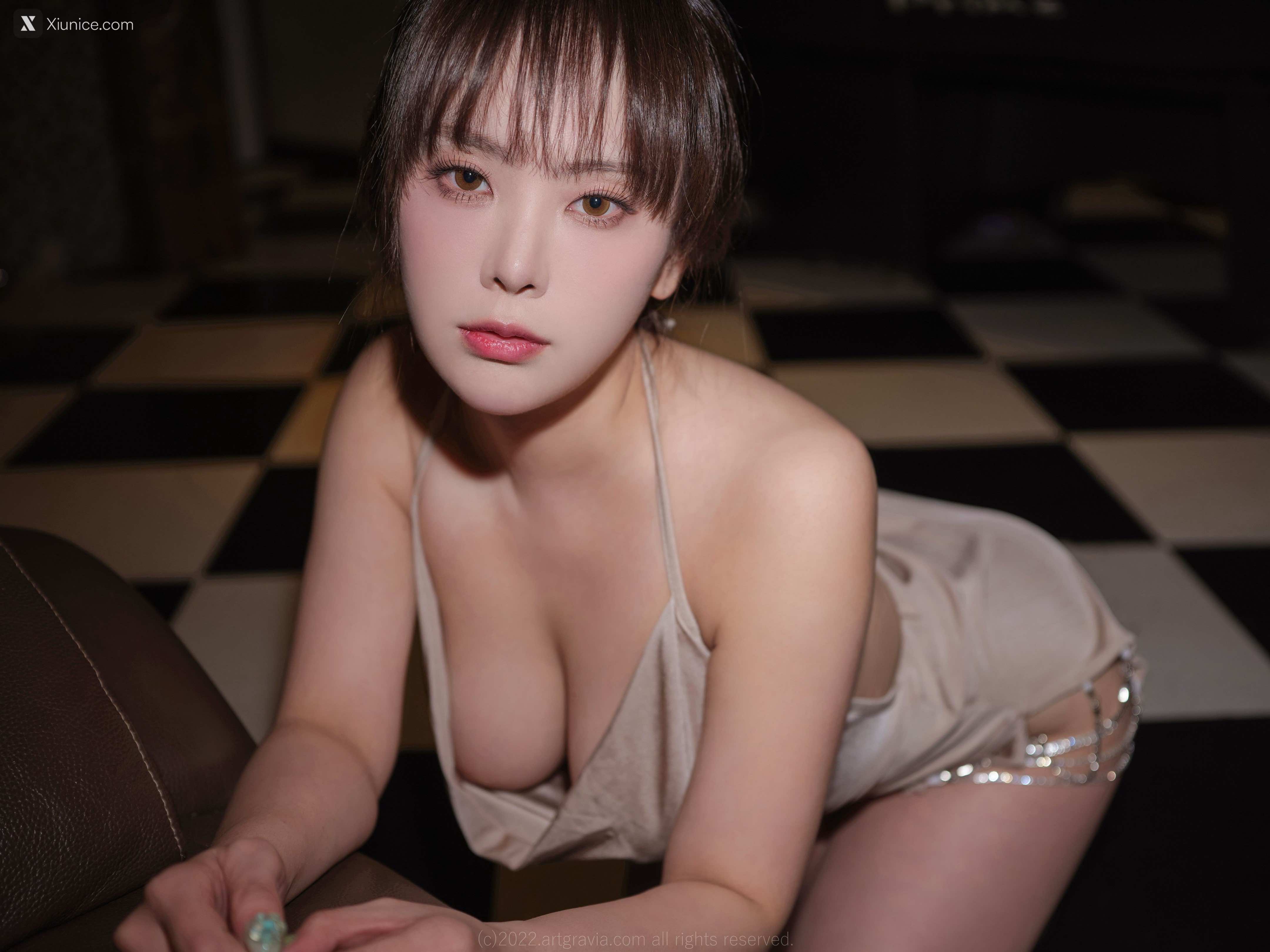 Artgravia Vol.391 Dami (퀸다미) 4K