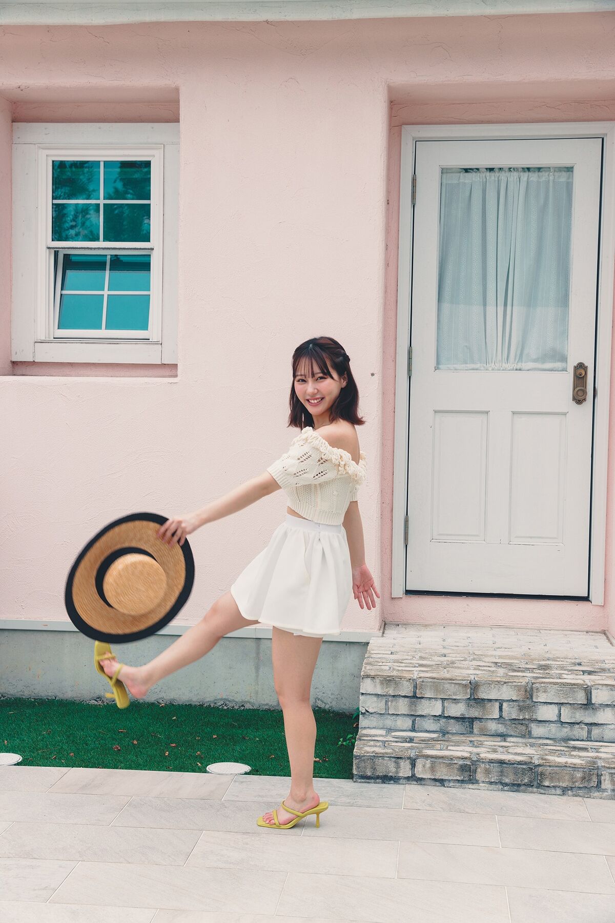 Miku Tanaka 田中美久 - ヤングチャンピオンデジタル写真集 Endless Shine 終わらない輝き